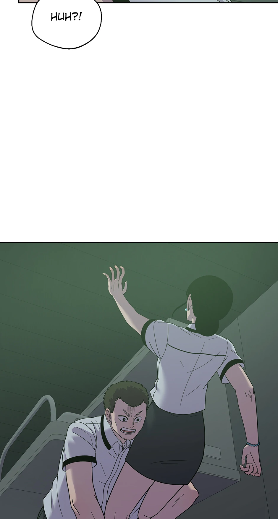 Read Parashoppers ENGLISH Manga Online