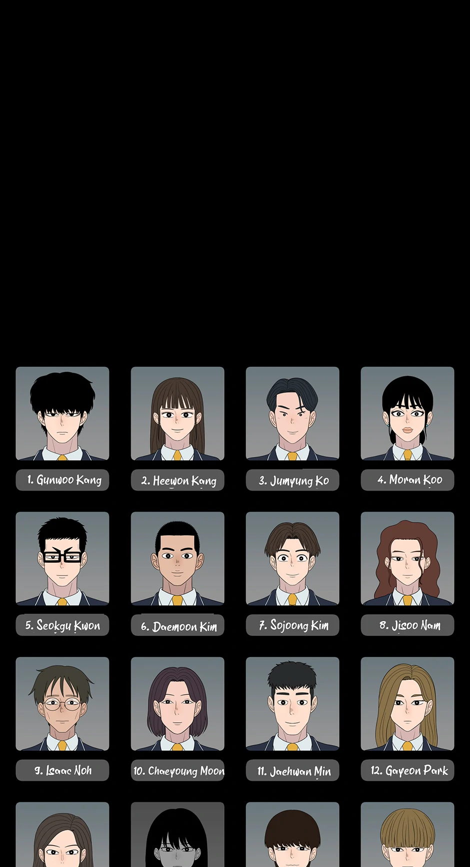 Read Parashoppers ENGLISH Manga Online