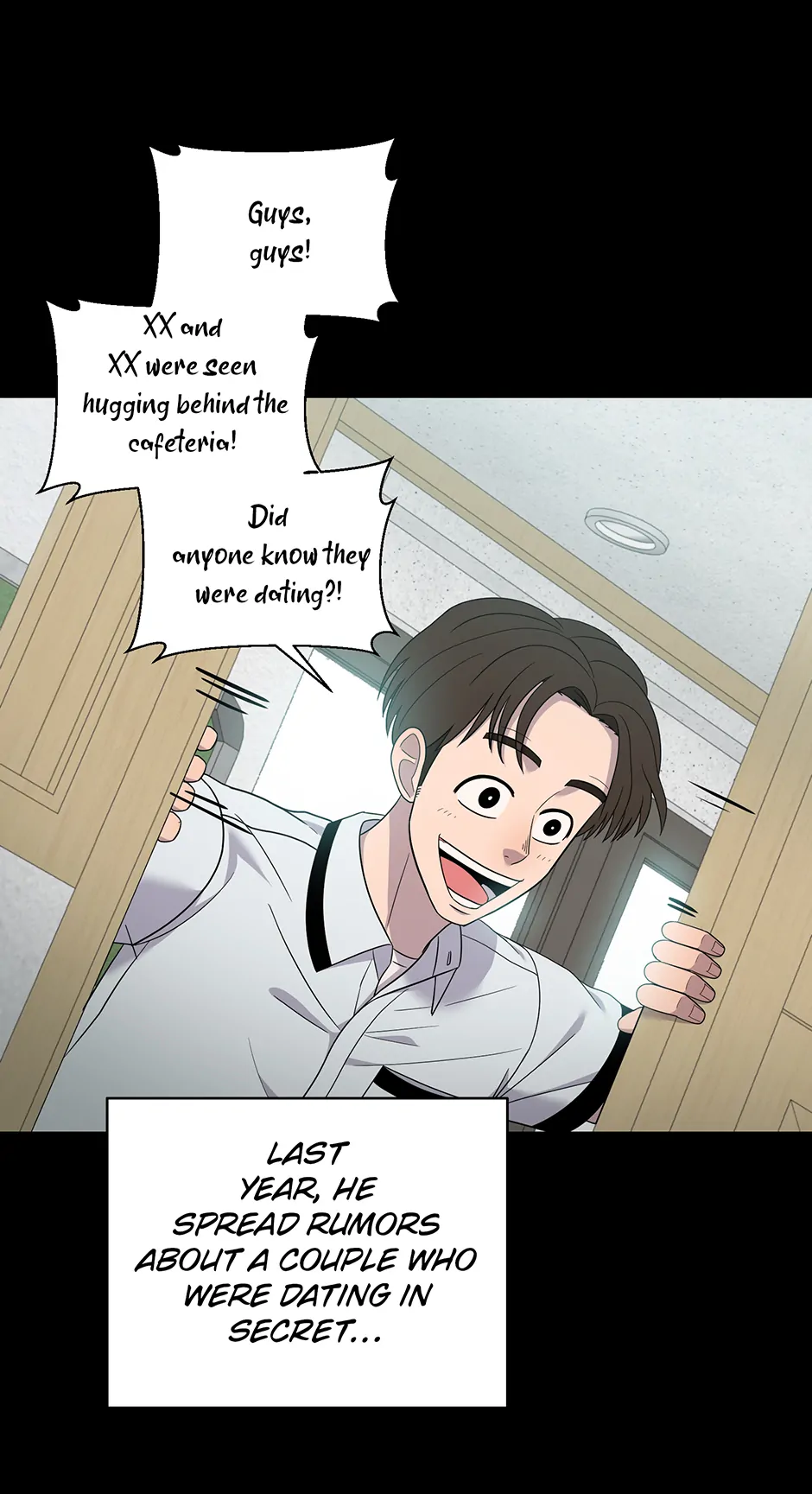 Read Parashoppers ENGLISH Manga Online