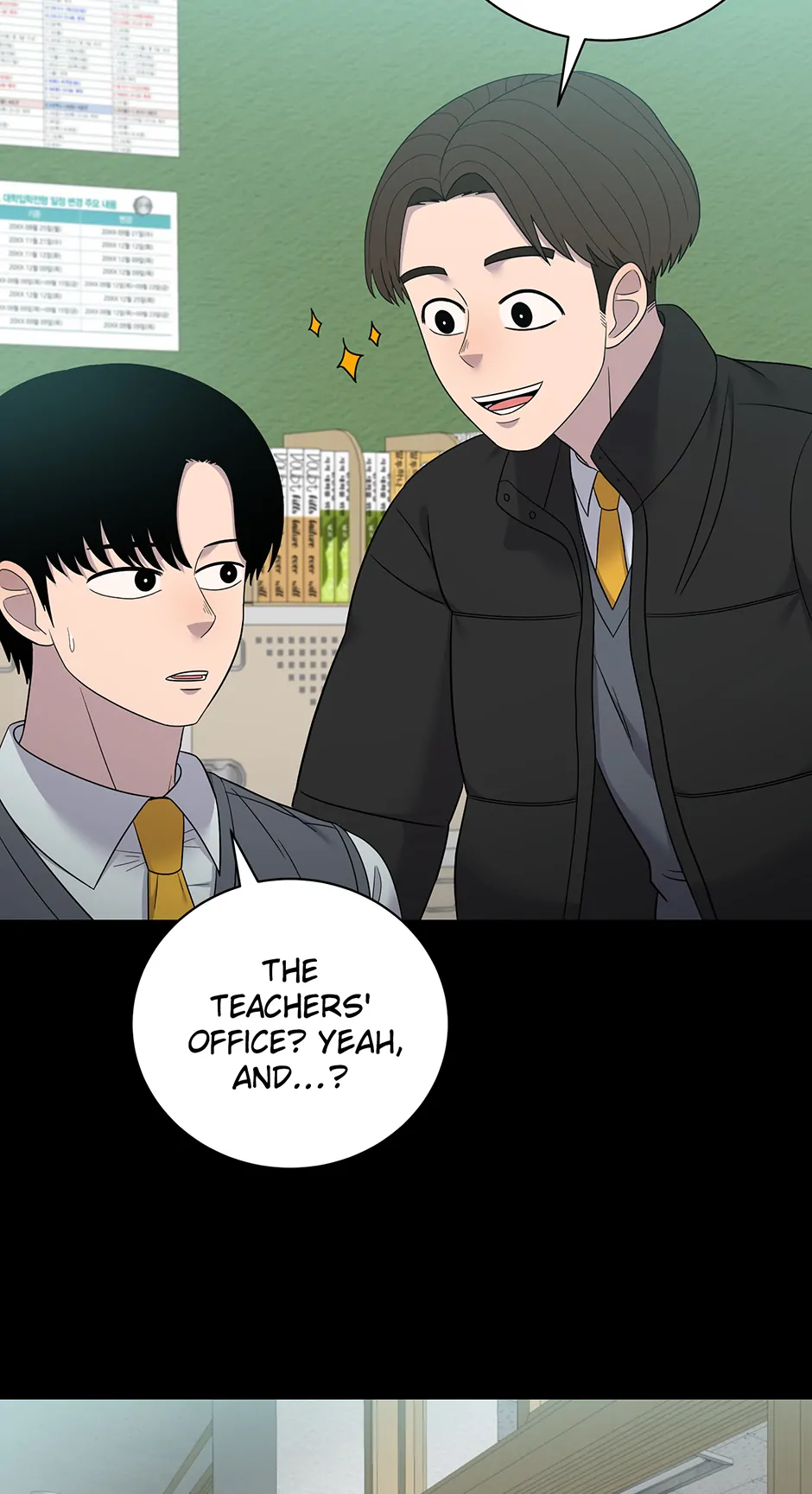 Read Parashoppers ENGLISH Manga Online