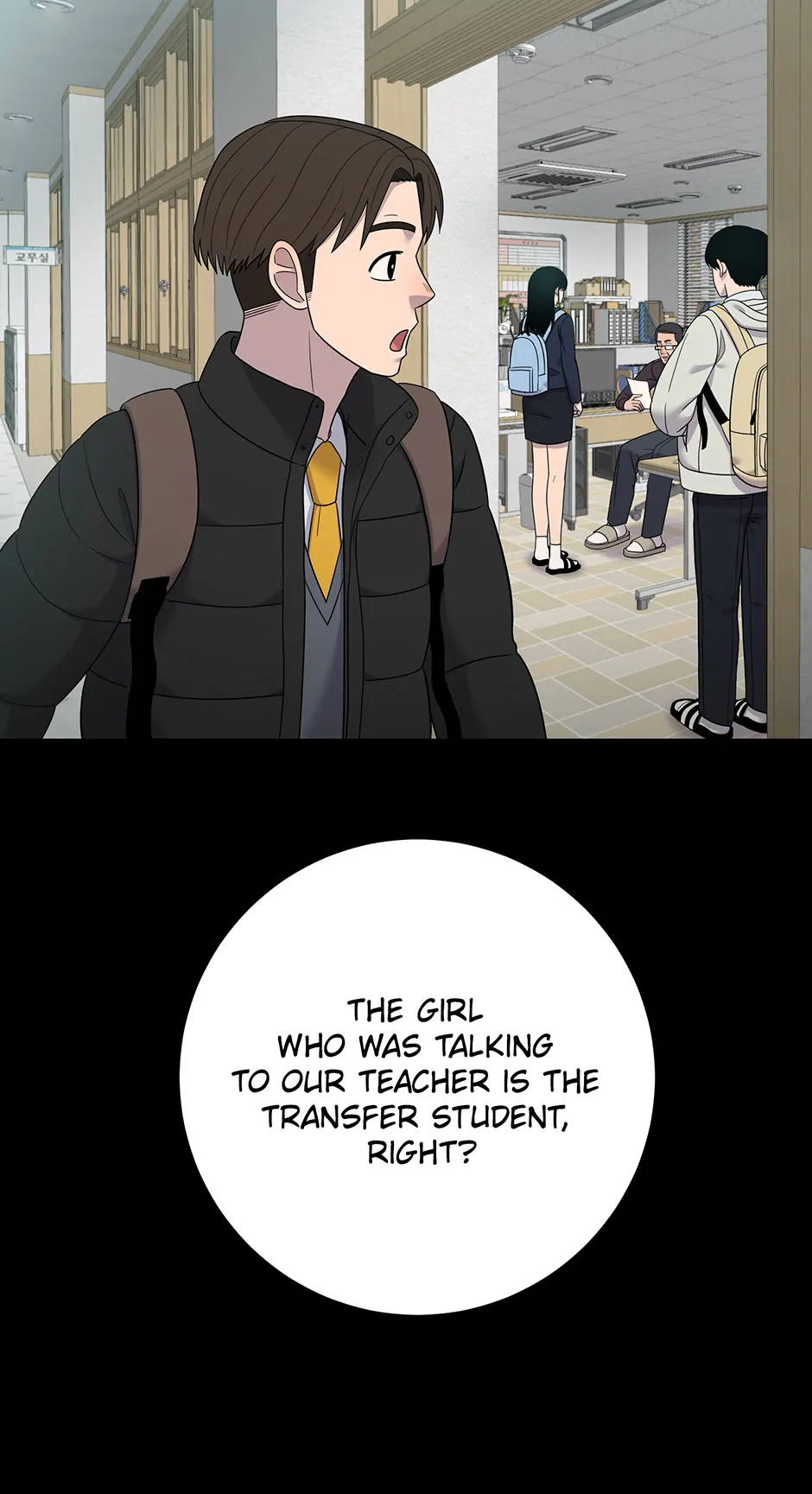 Read Parashoppers ENGLISH Manga Online