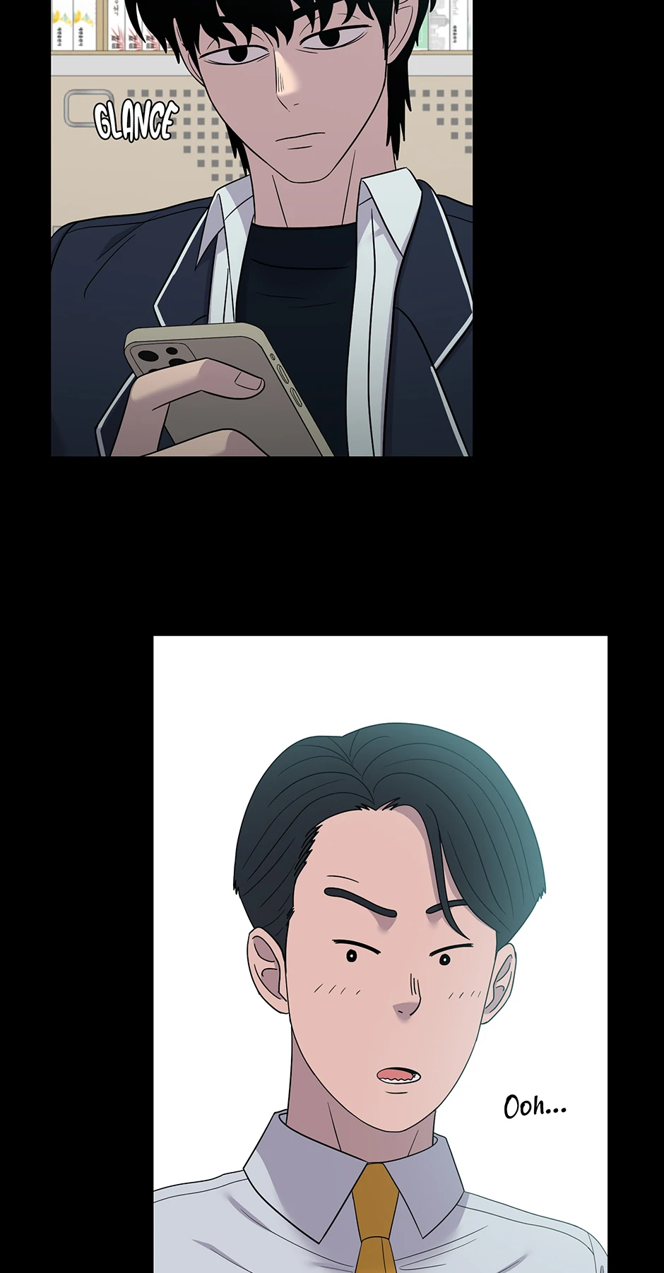 Read Parashoppers ENGLISH Manga Online