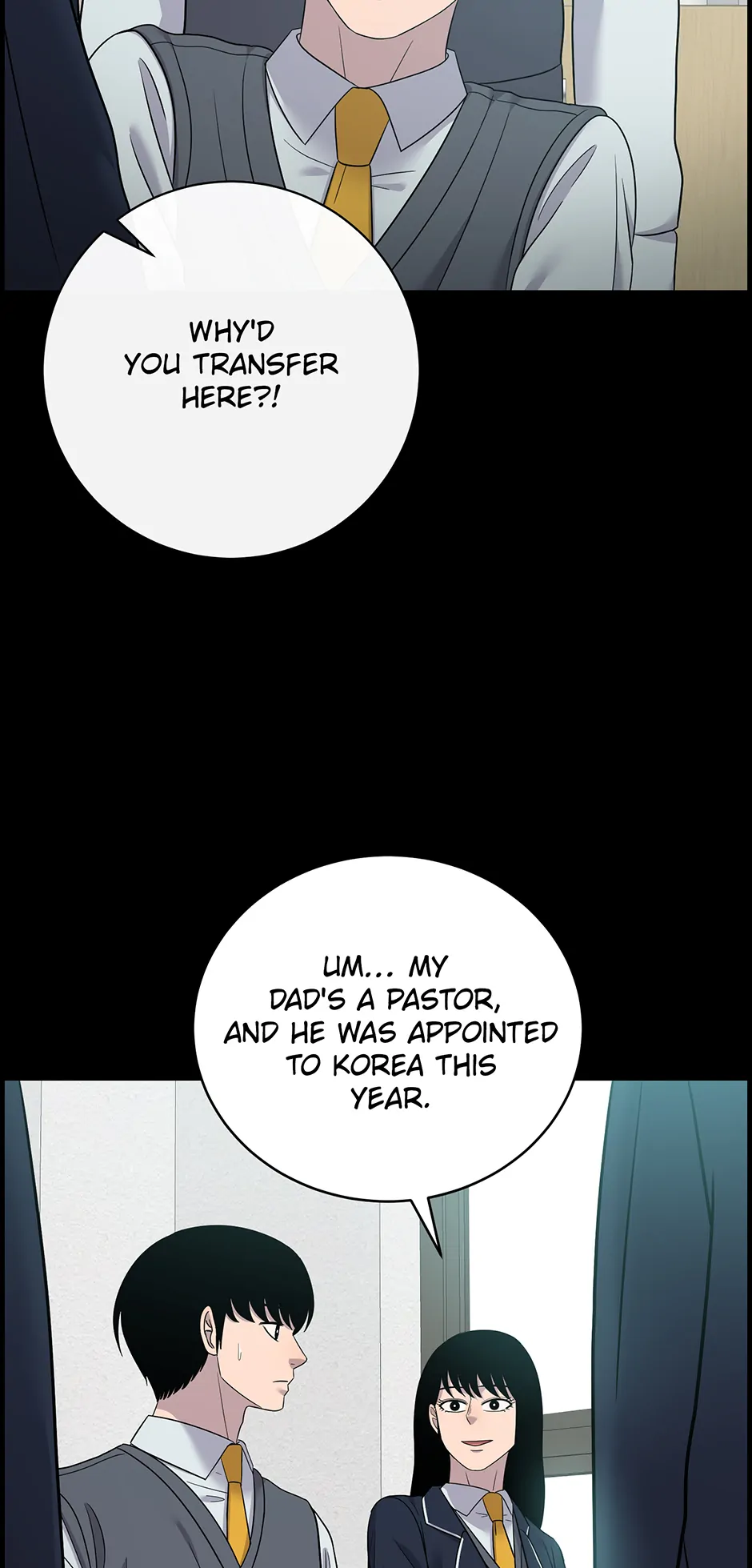 Read Parashoppers ENGLISH Manga Online