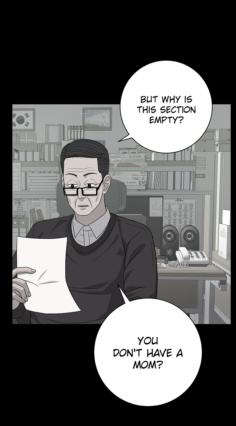 Read Parashoppers ENGLISH Manga Online