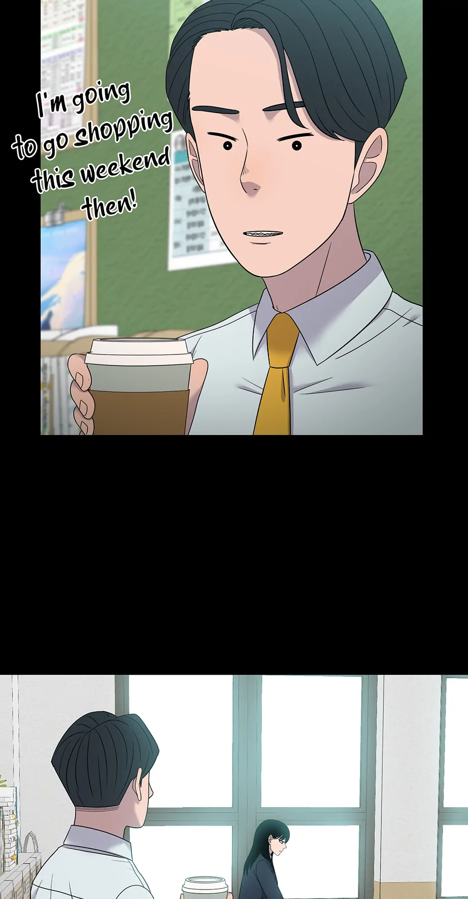 Read Parashoppers ENGLISH Manga Online