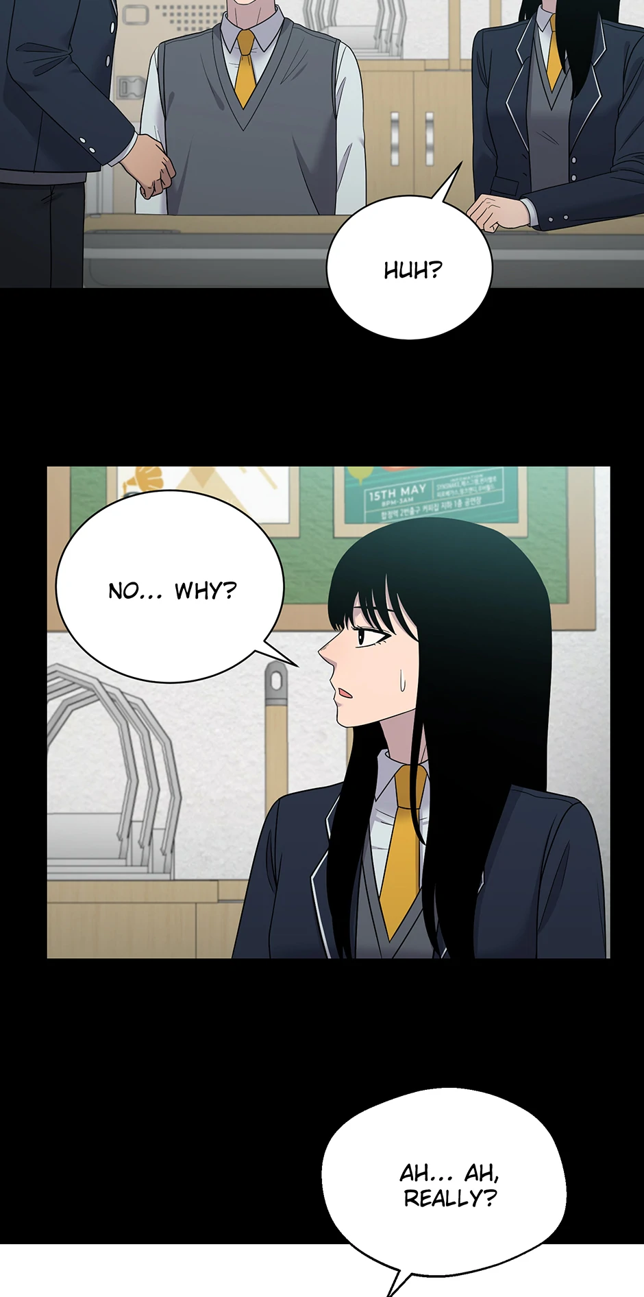 Read Parashoppers ENGLISH Manga Online