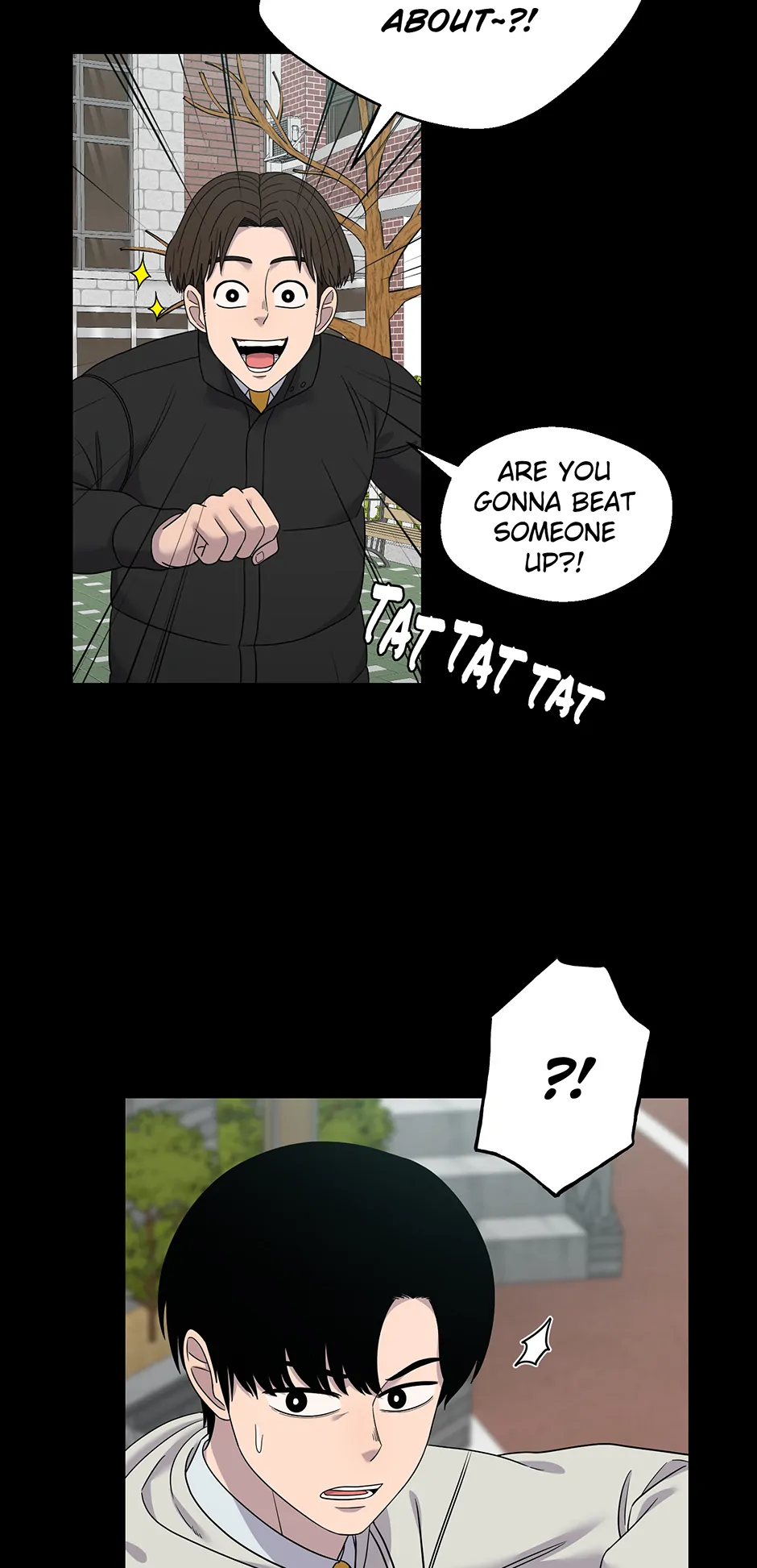 Read Parashoppers ENGLISH Manga Online