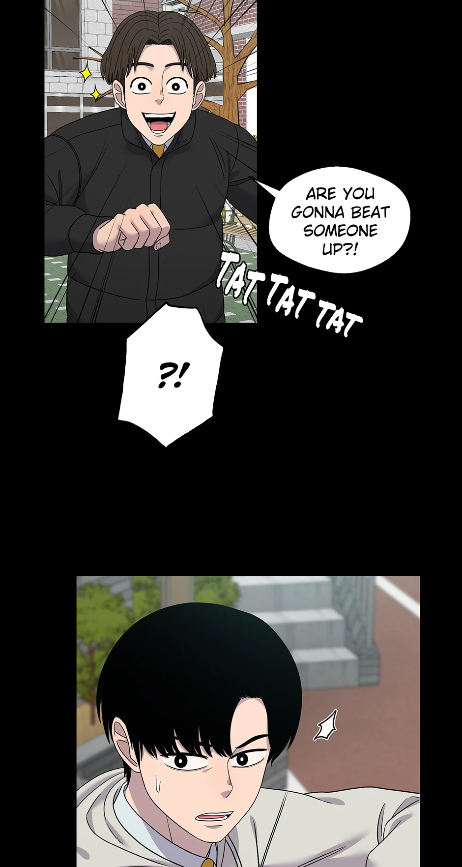 Read Parashoppers ENGLISH Manga Online