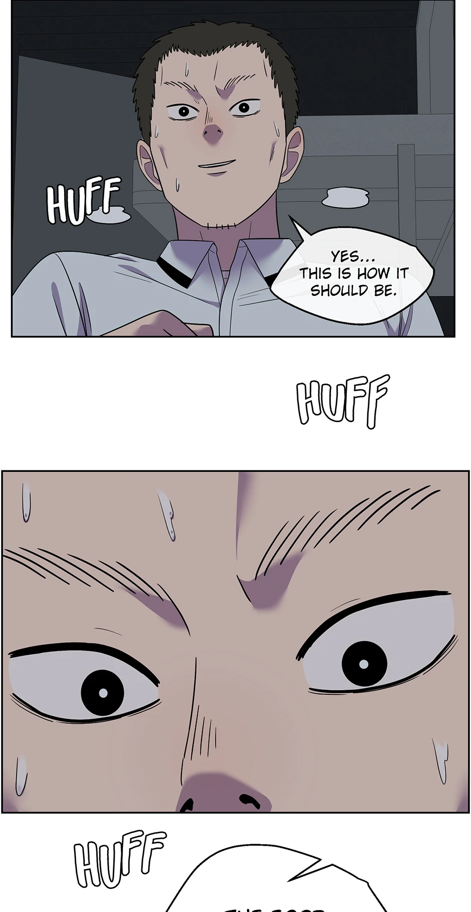 Read Parashoppers ENGLISH Manga Online