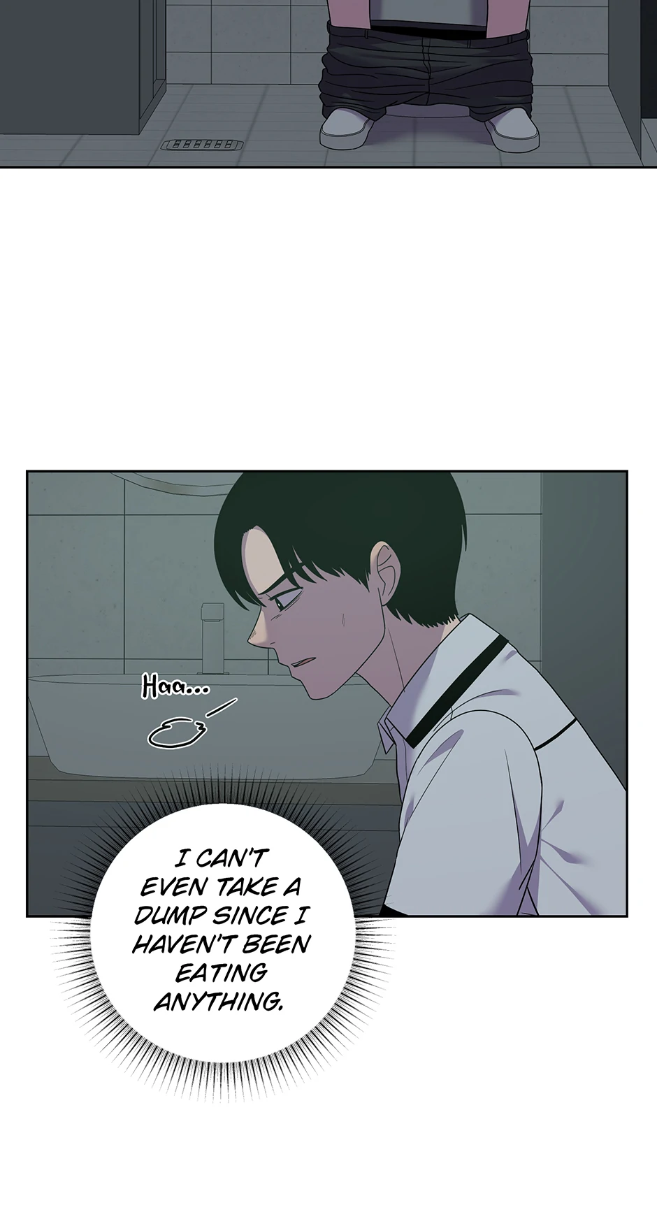 Read Parashoppers ENGLISH Manga Online