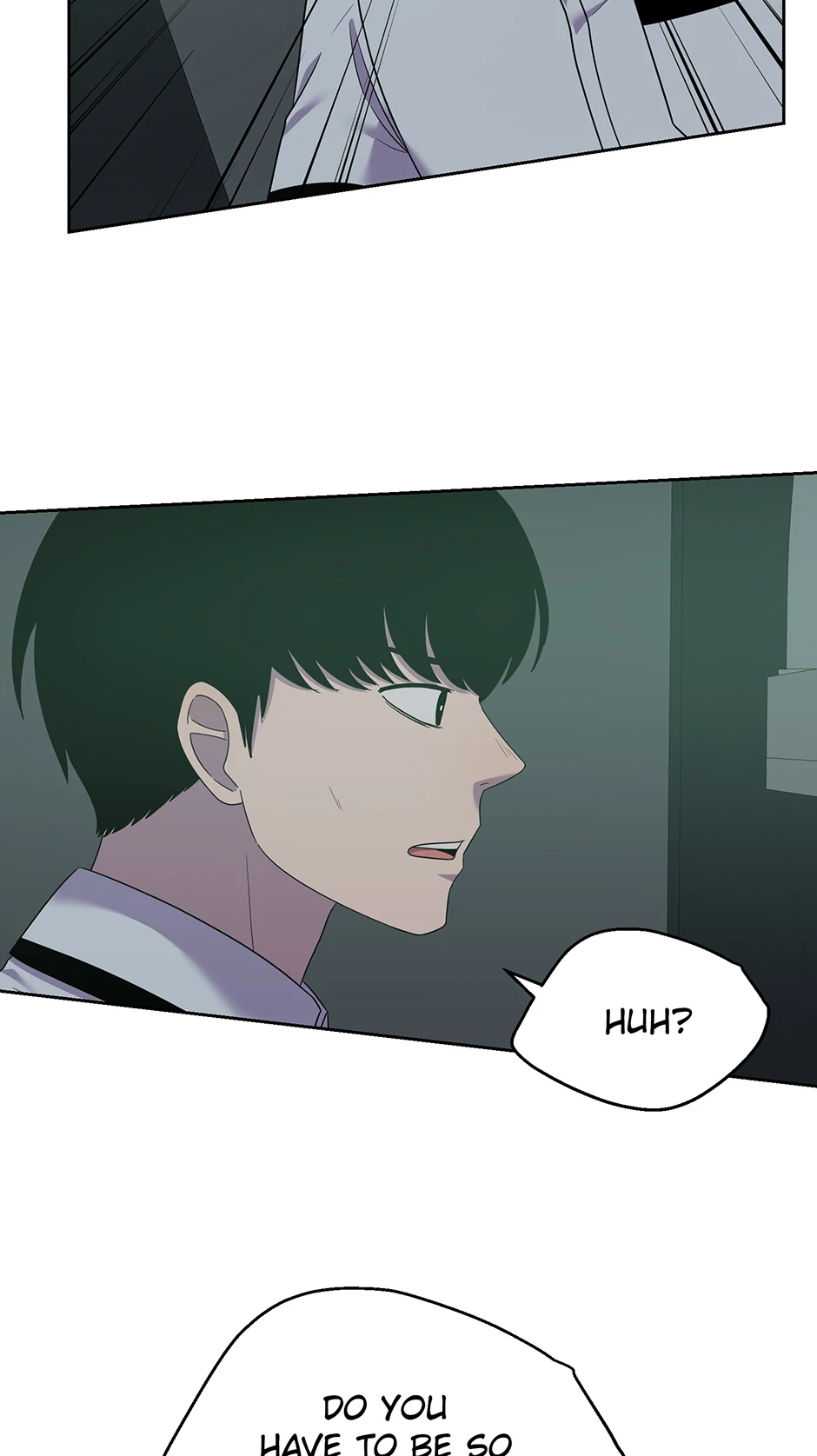 Read Parashoppers ENGLISH Manga Online