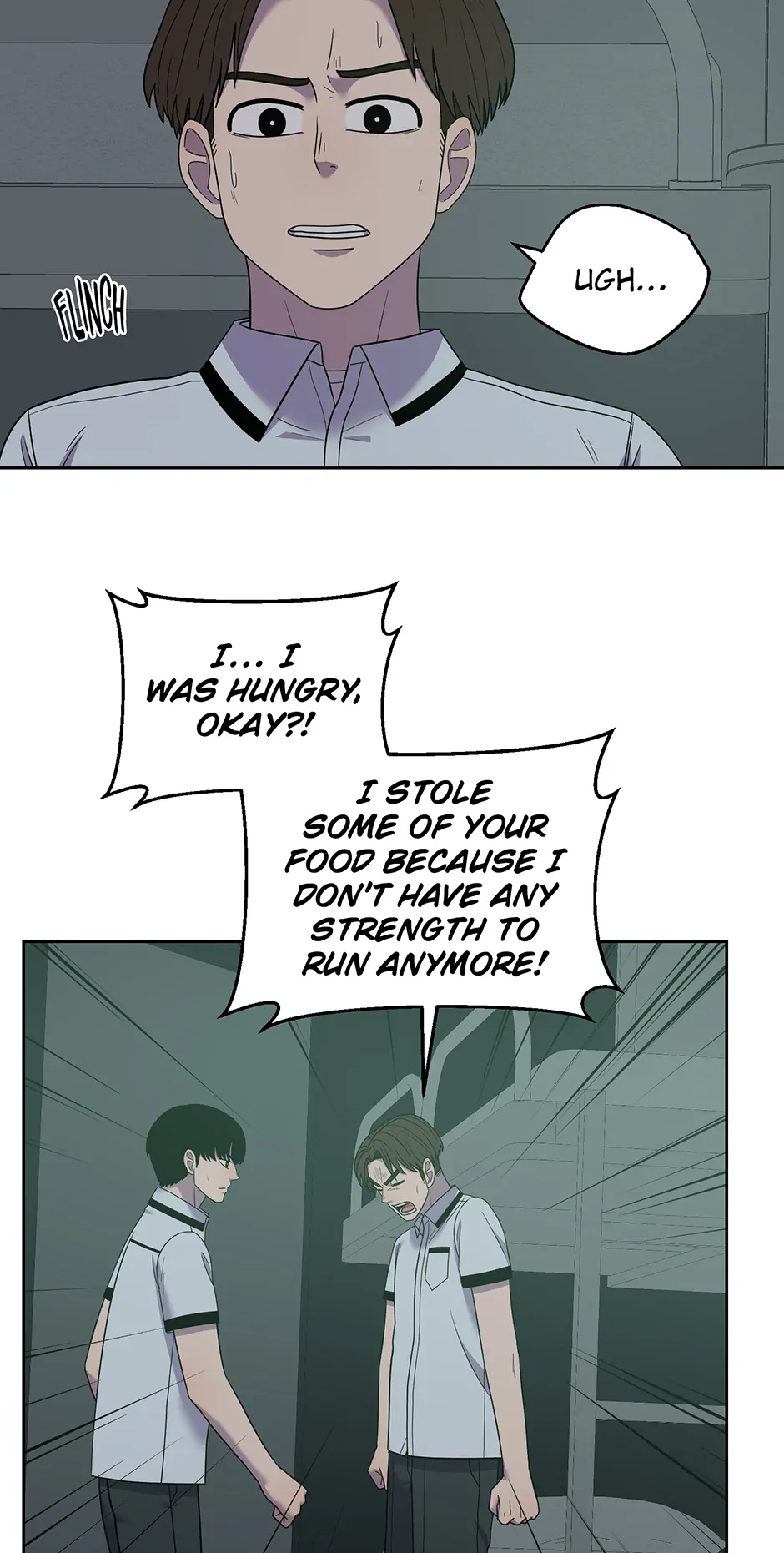 Read Parashoppers ENGLISH Manga Online