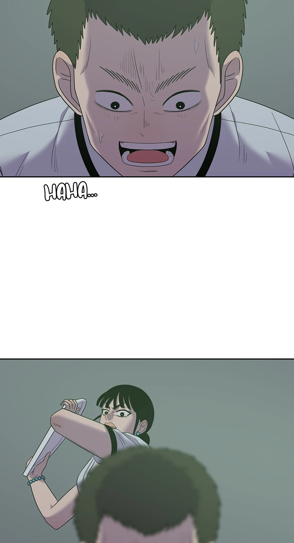 Read Parashoppers ENGLISH Manga Online