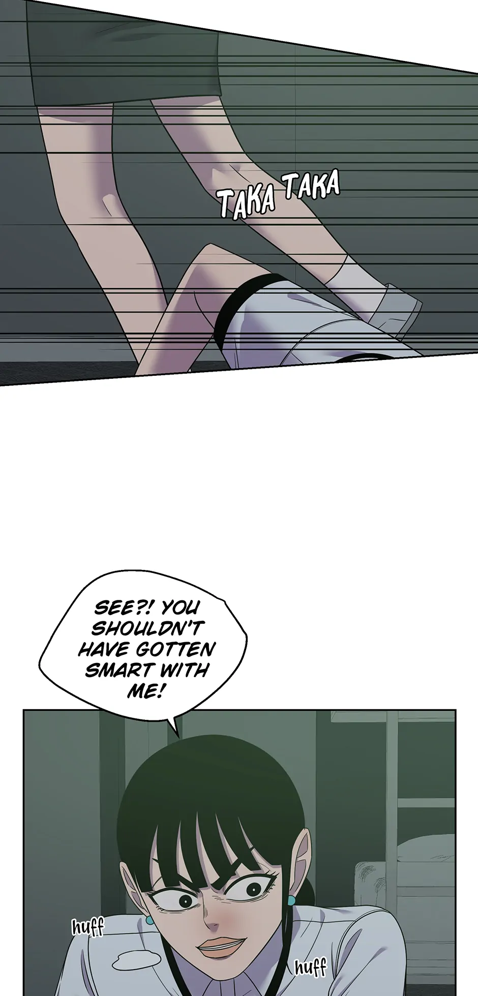 Read Parashoppers ENGLISH Manga Online