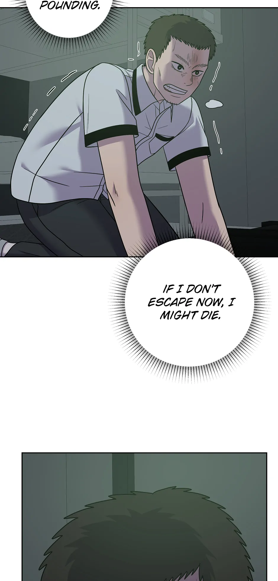 Read Parashoppers ENGLISH Manga Online