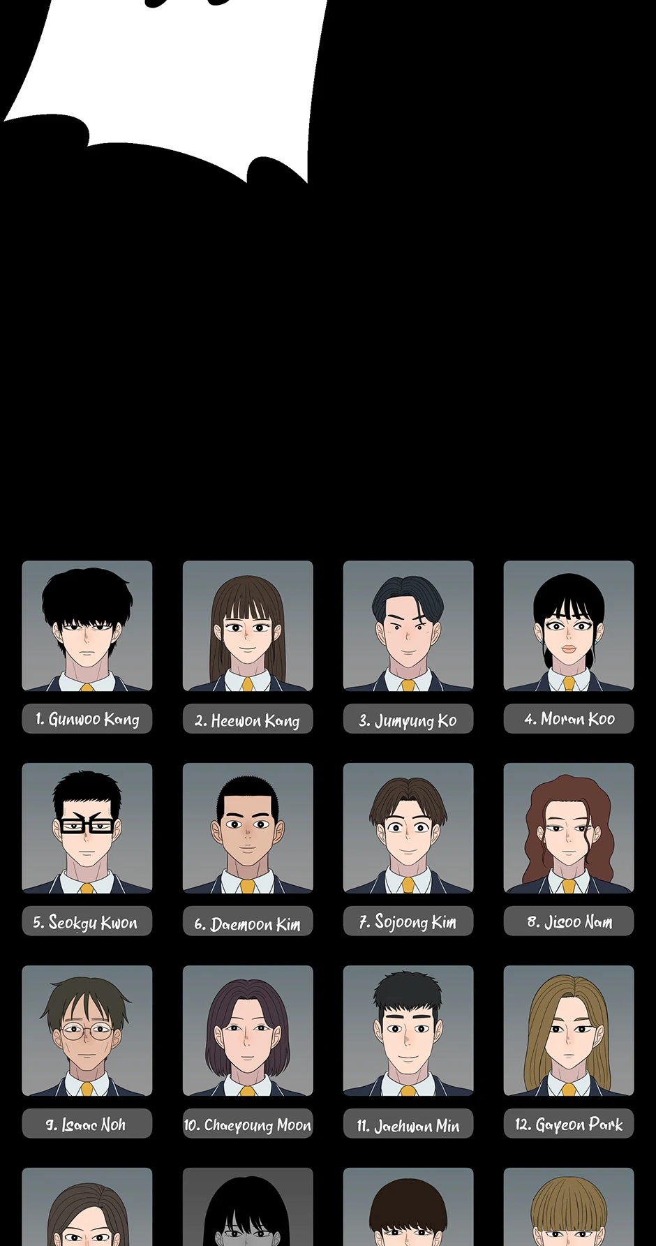 Read Parashoppers ENGLISH Manga Online