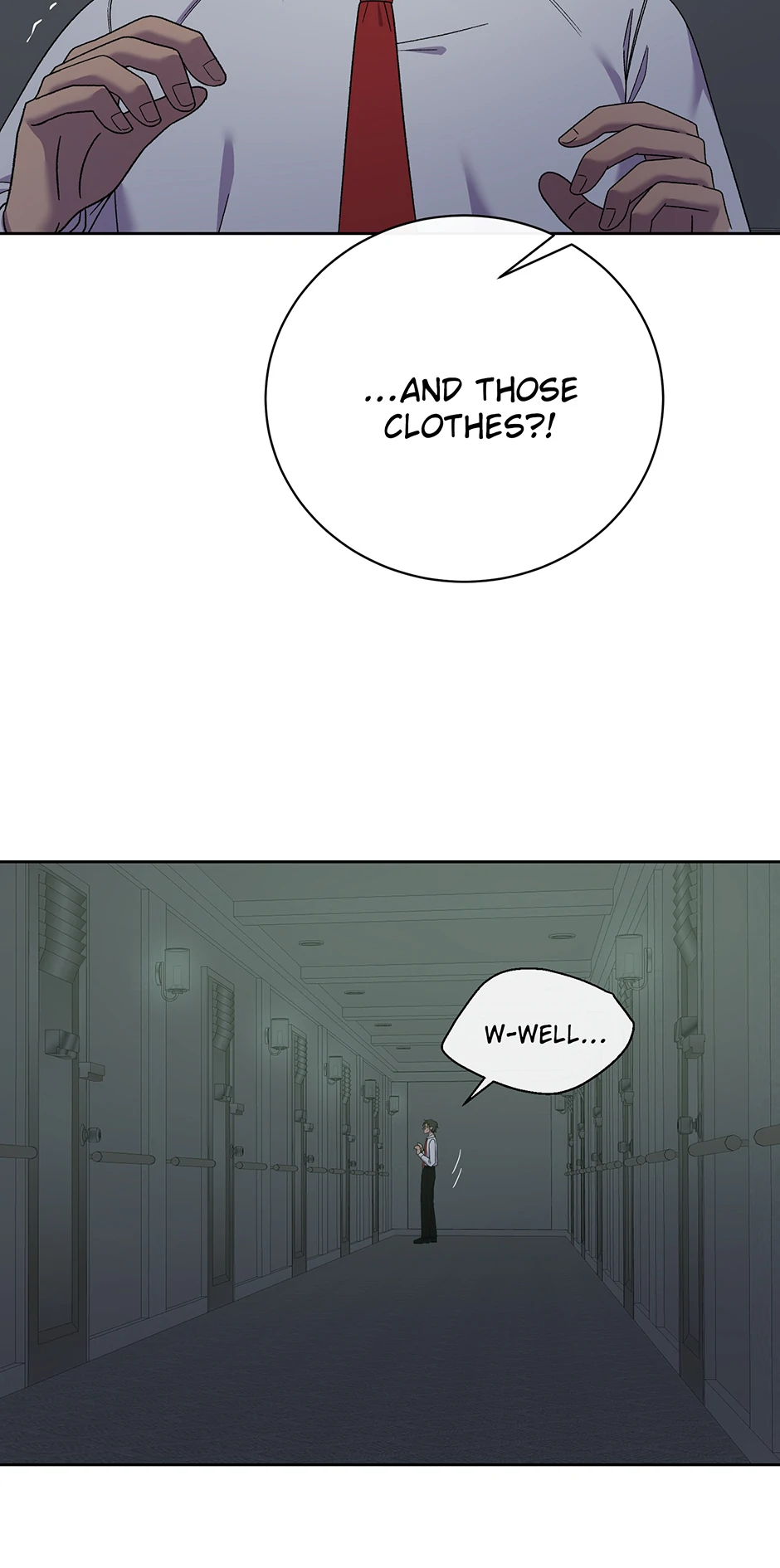 Read Parashoppers ENGLISH Manga Online