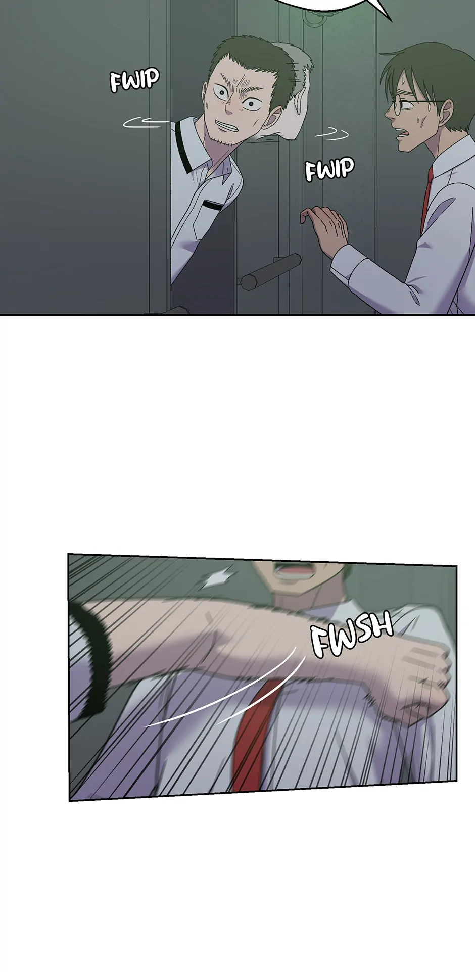 Read Parashoppers ENGLISH Manga Online