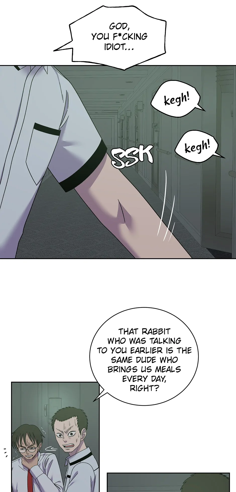 Read Parashoppers ENGLISH Manga Online