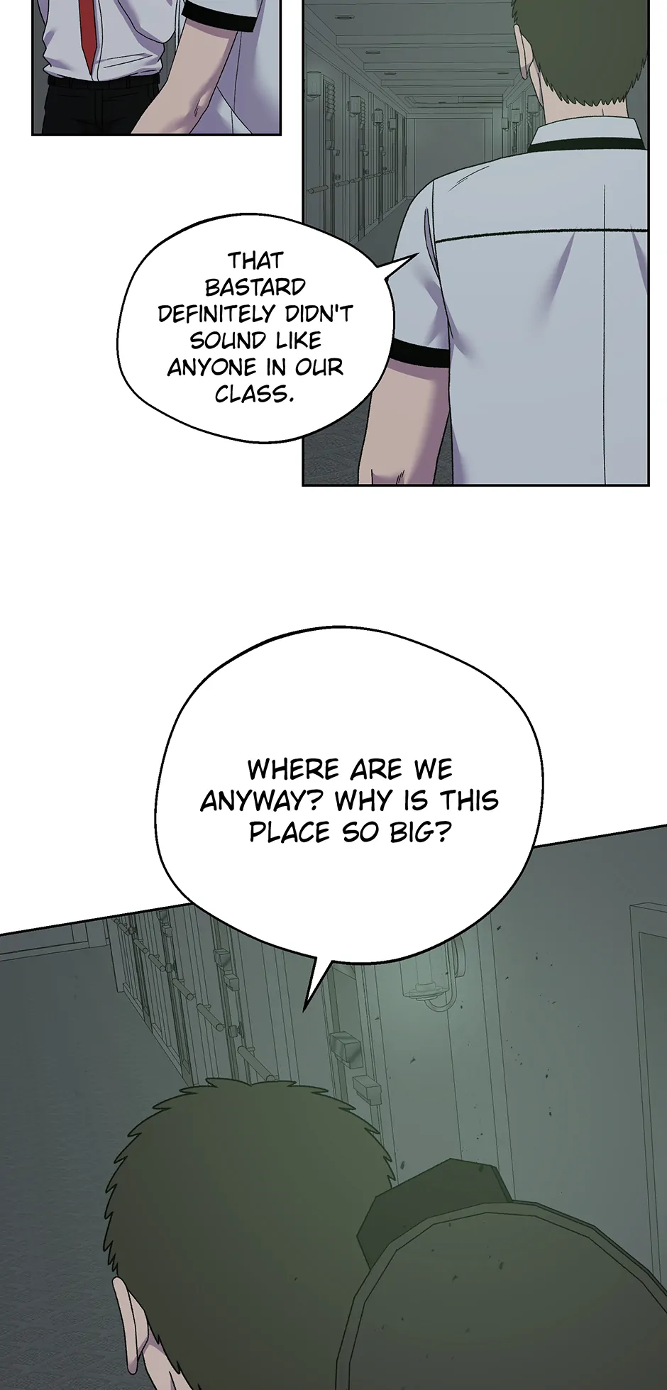 Read Parashoppers ENGLISH Manga Online