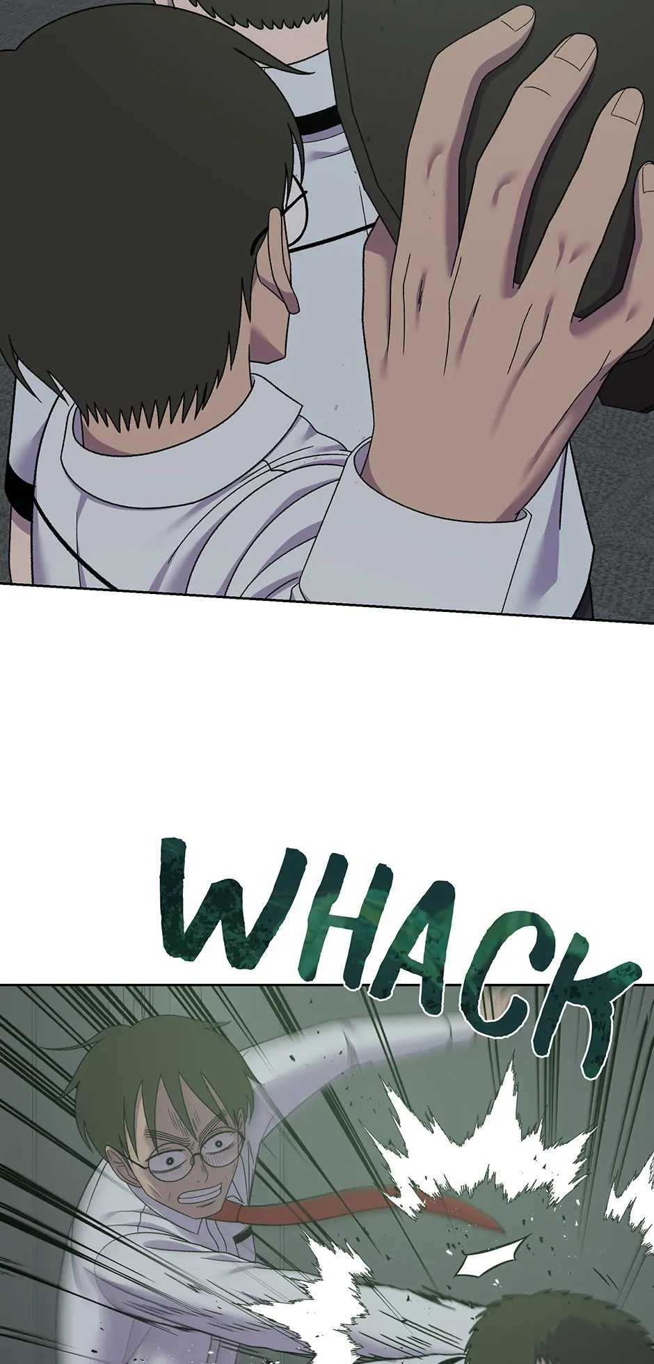 Read Parashoppers ENGLISH Manga Online