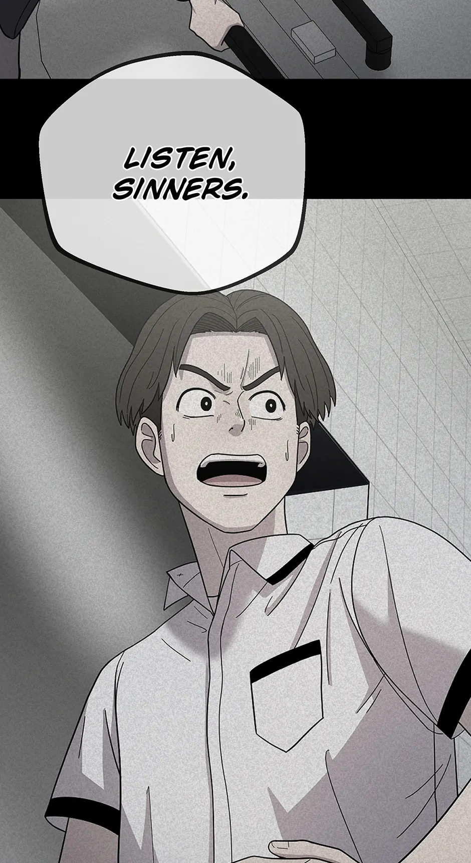 Read Parashoppers ENGLISH Manga Online