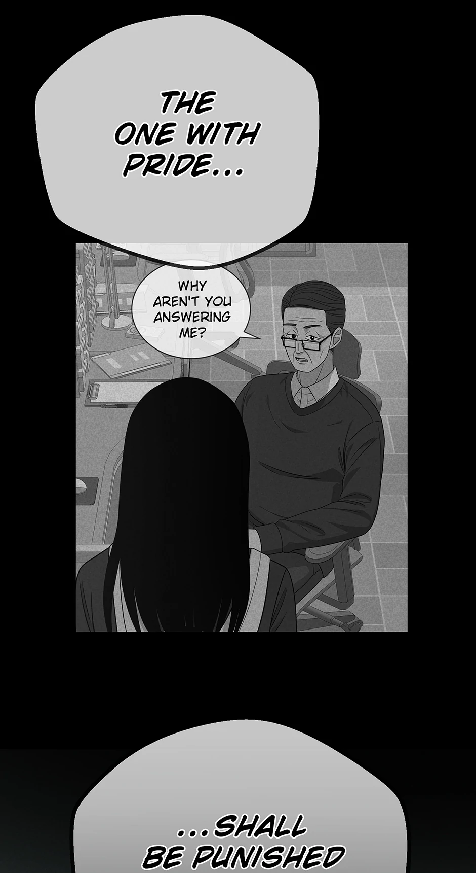 Read Parashoppers ENGLISH Manga Online