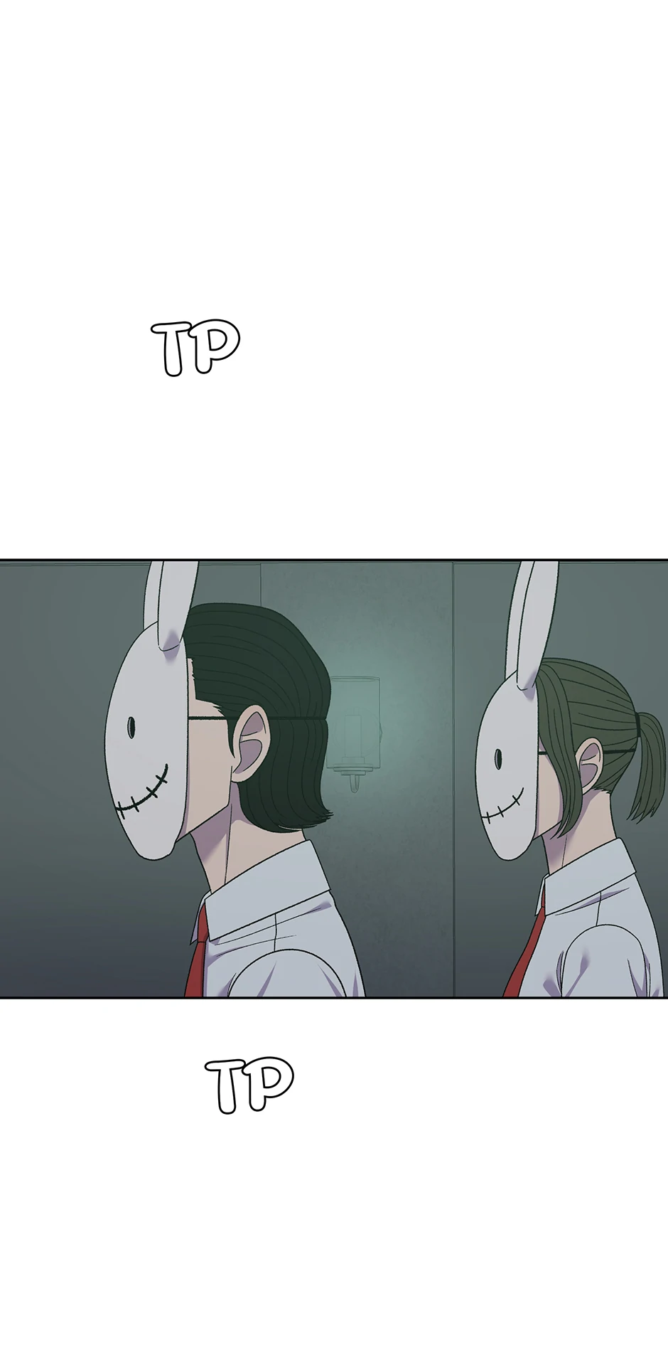 Read Parashoppers ENGLISH Manga Online