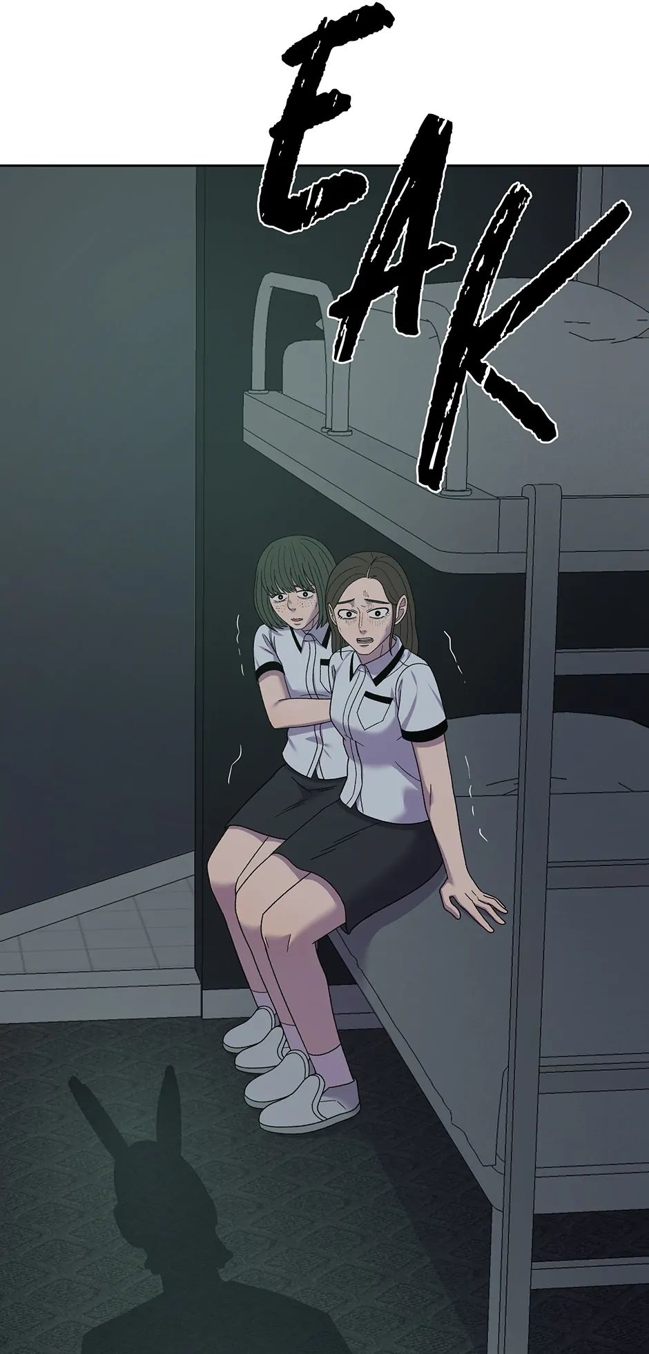 Read Parashoppers ENGLISH Manga Online