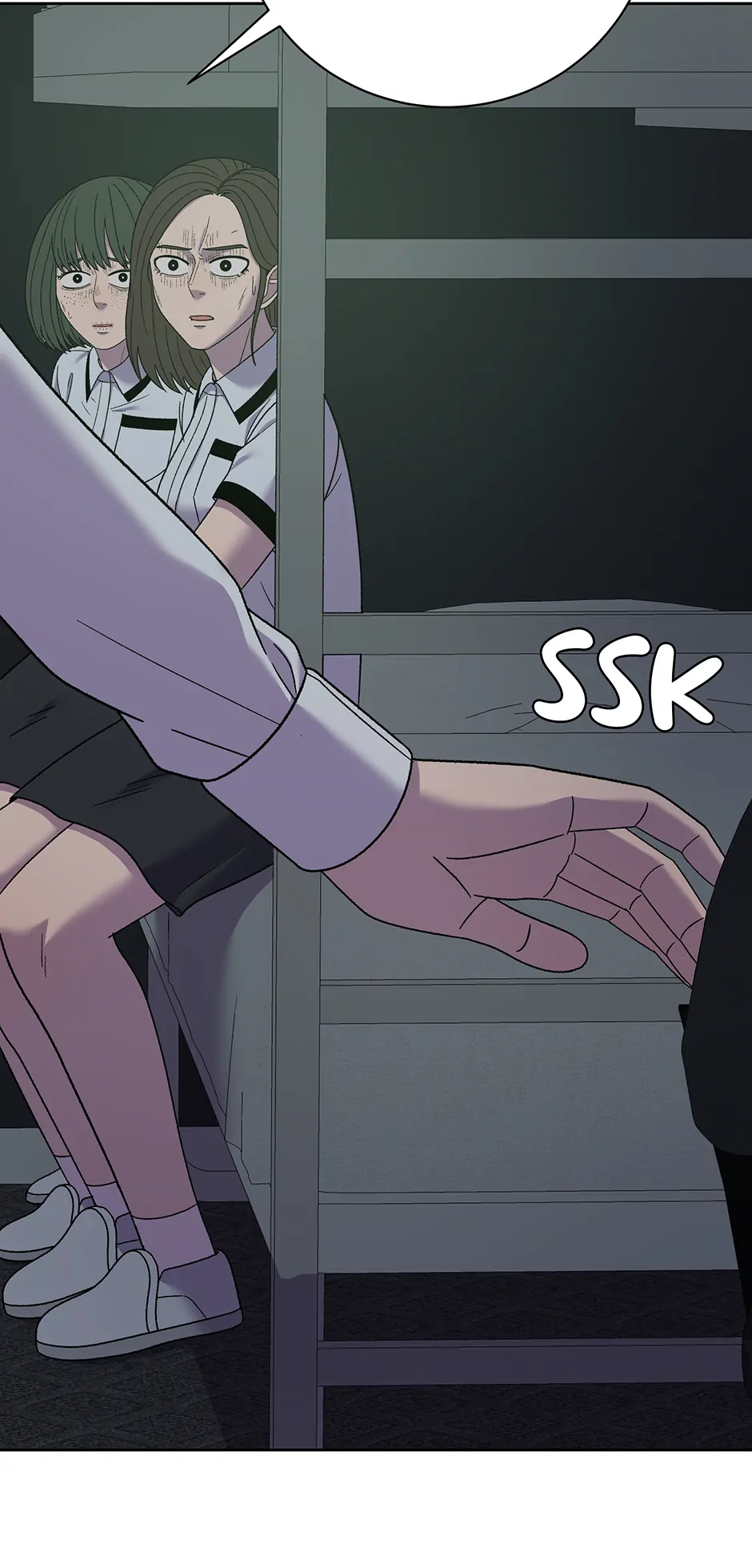 Read Parashoppers ENGLISH Manga Online