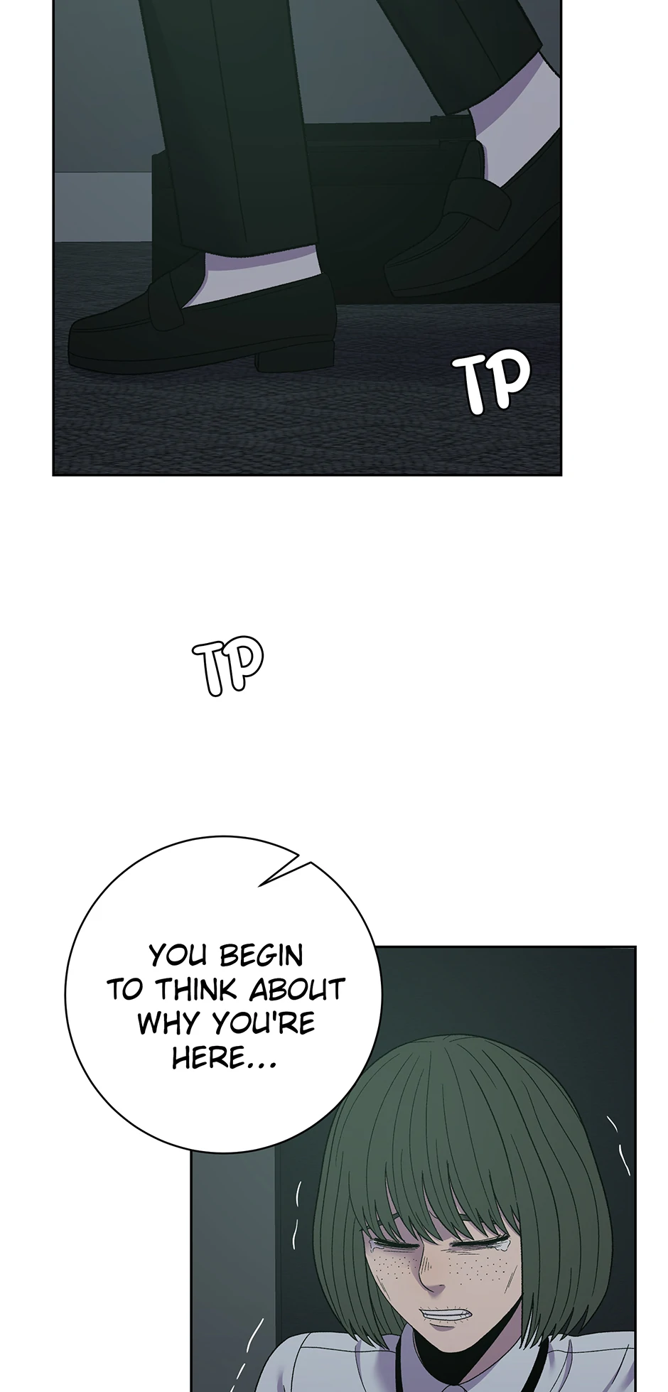 Read Parashoppers ENGLISH Manga Online