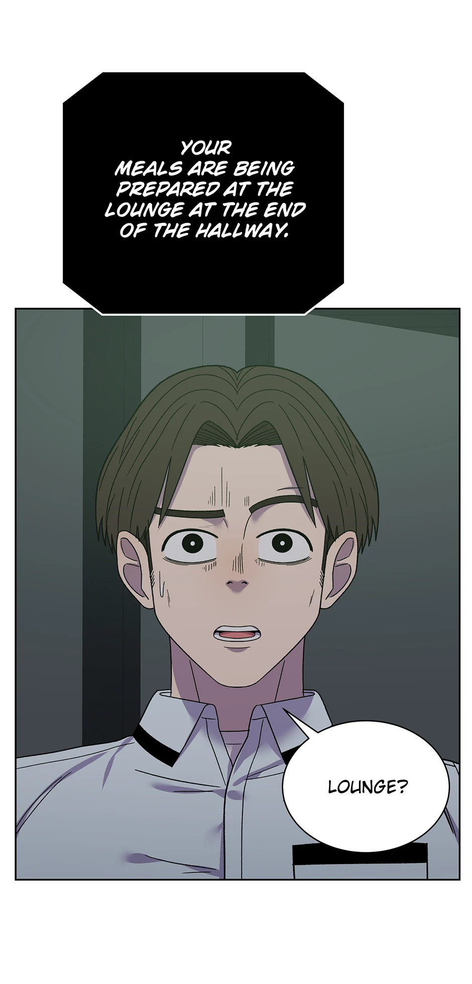 Read Parashoppers ENGLISH Manga Online