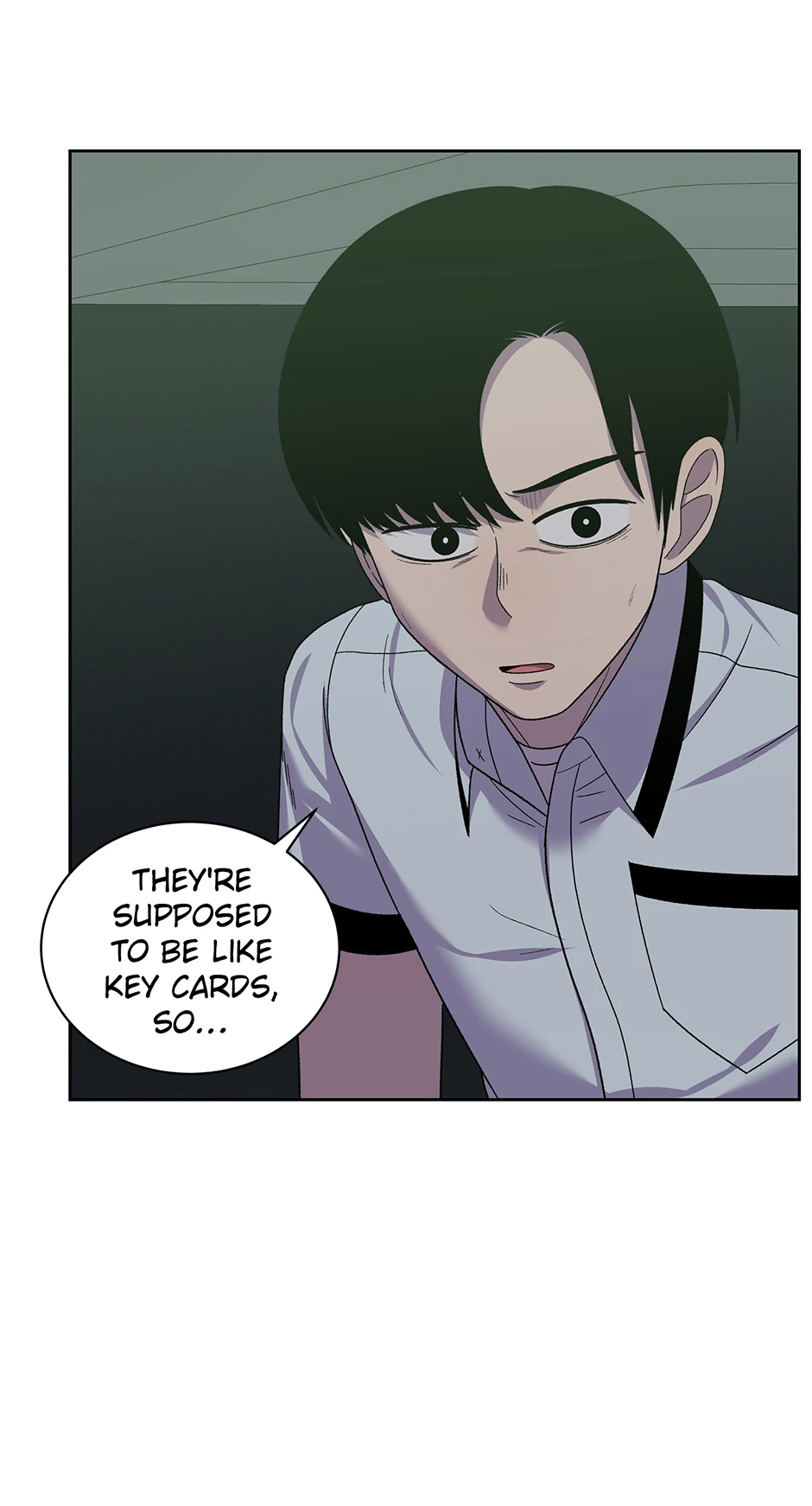 Read Parashoppers ENGLISH Manga Online