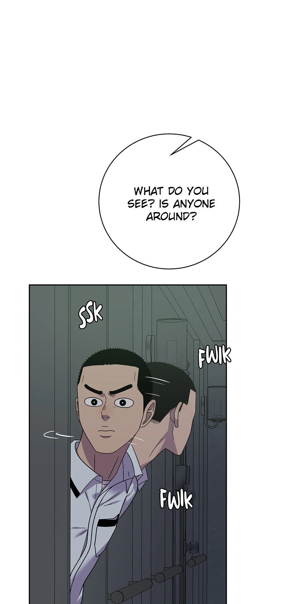 Read Parashoppers ENGLISH Manga Online