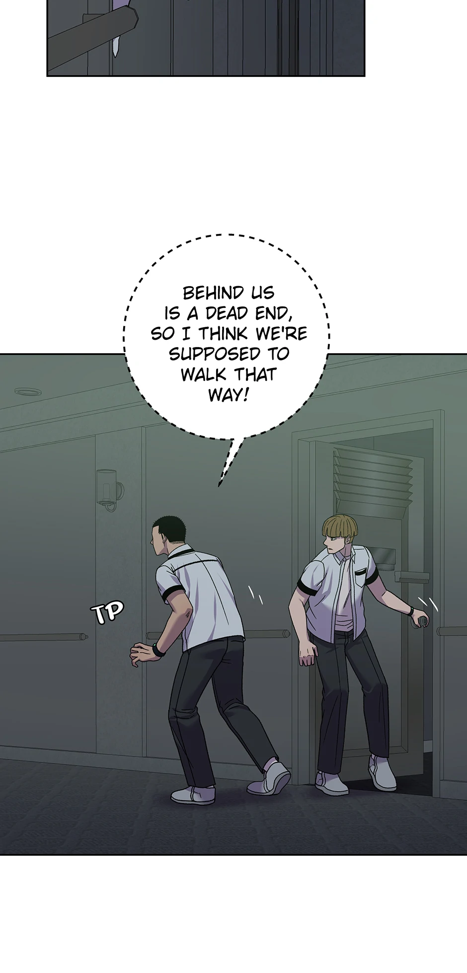 Read Parashoppers ENGLISH Manga Online