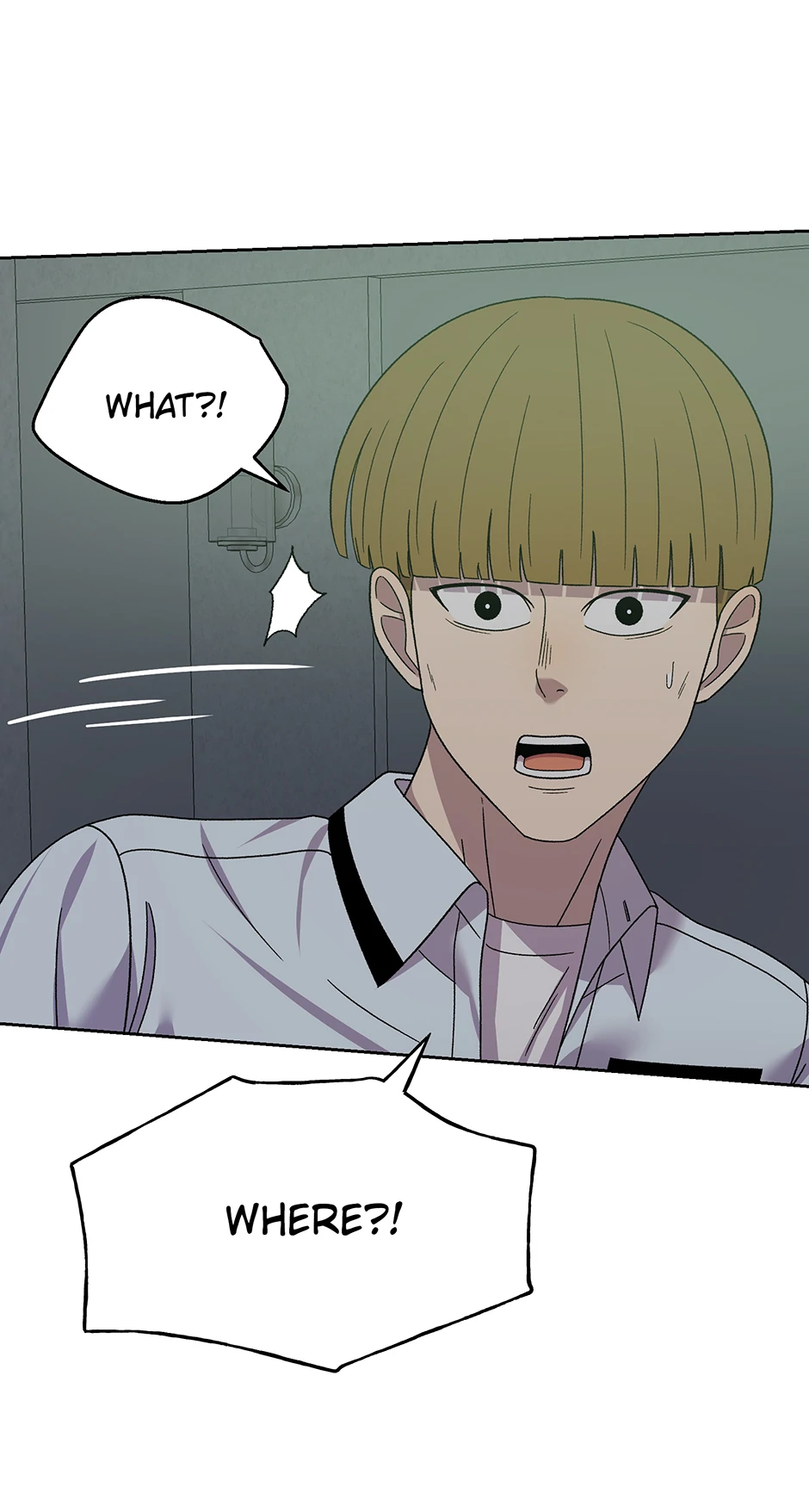 Read Parashoppers ENGLISH Manga Online