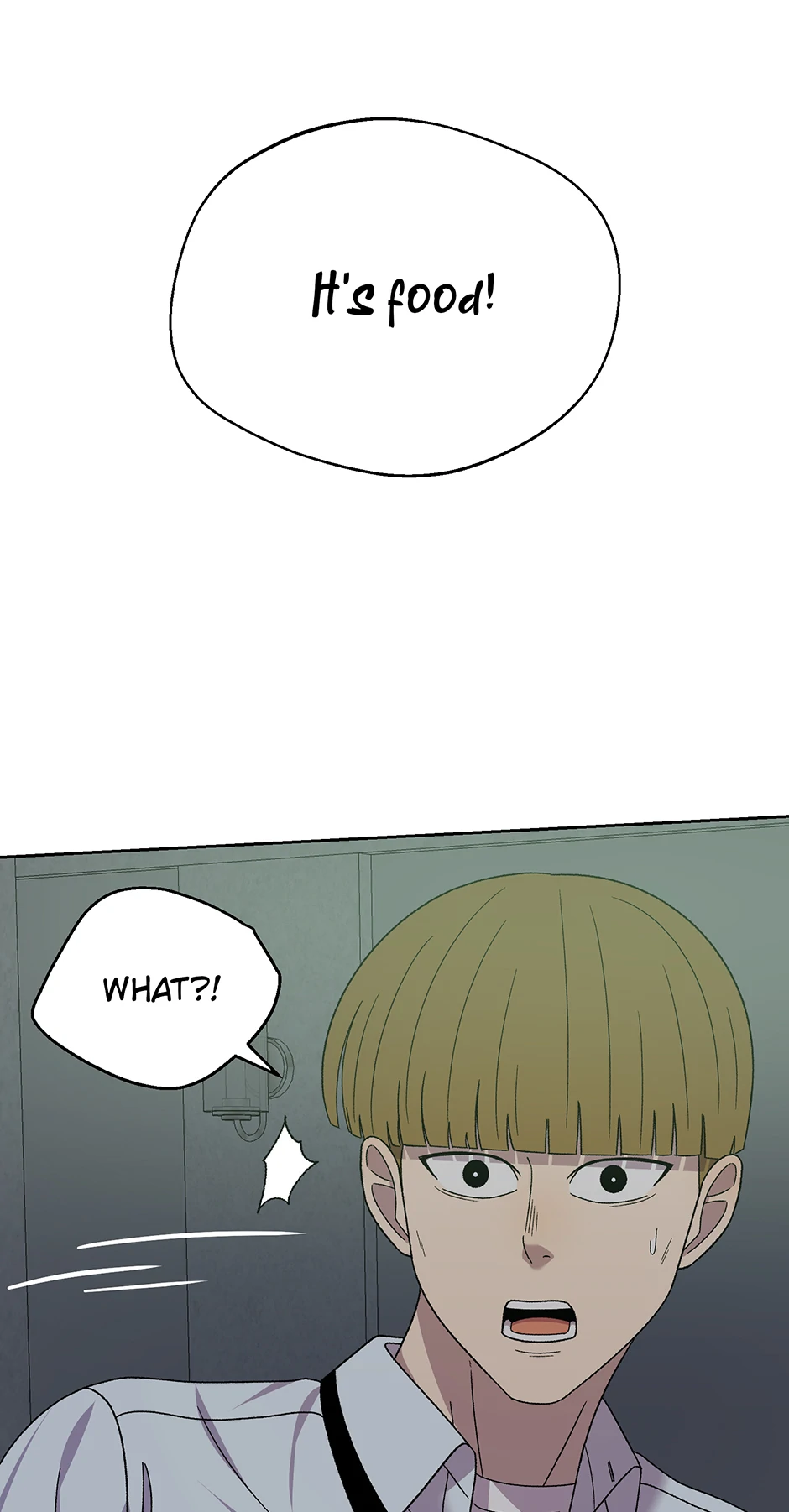 Read Parashoppers ENGLISH Manga Online