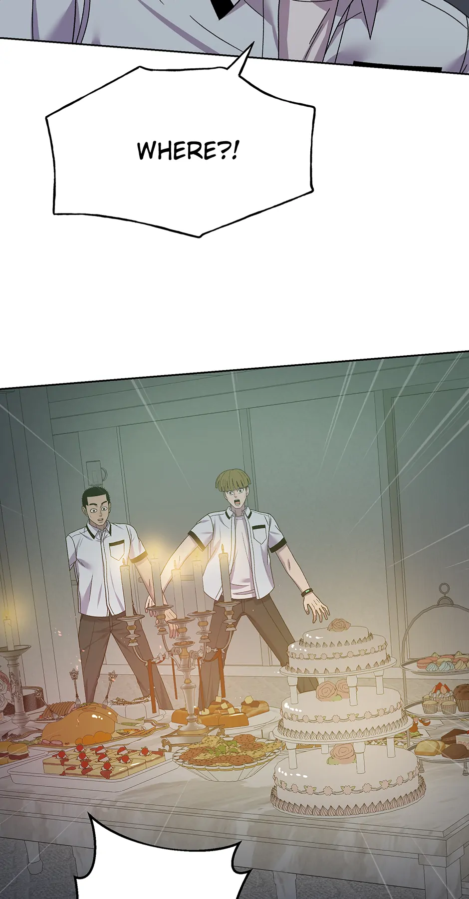 Read Parashoppers ENGLISH Manga Online