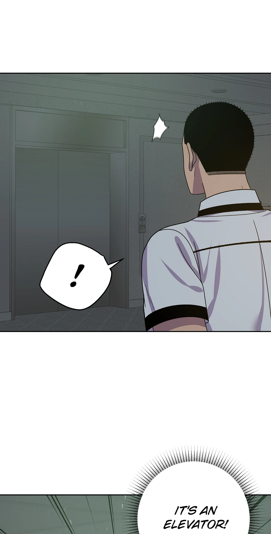 Read Parashoppers ENGLISH Manga Online