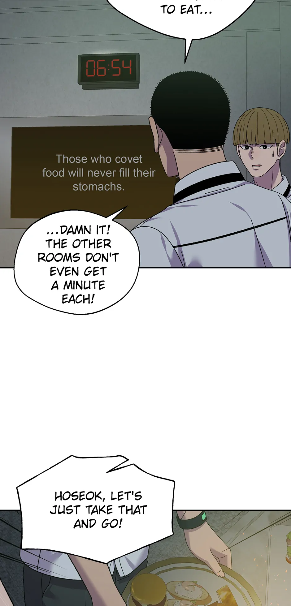 Read Parashoppers ENGLISH Manga Online