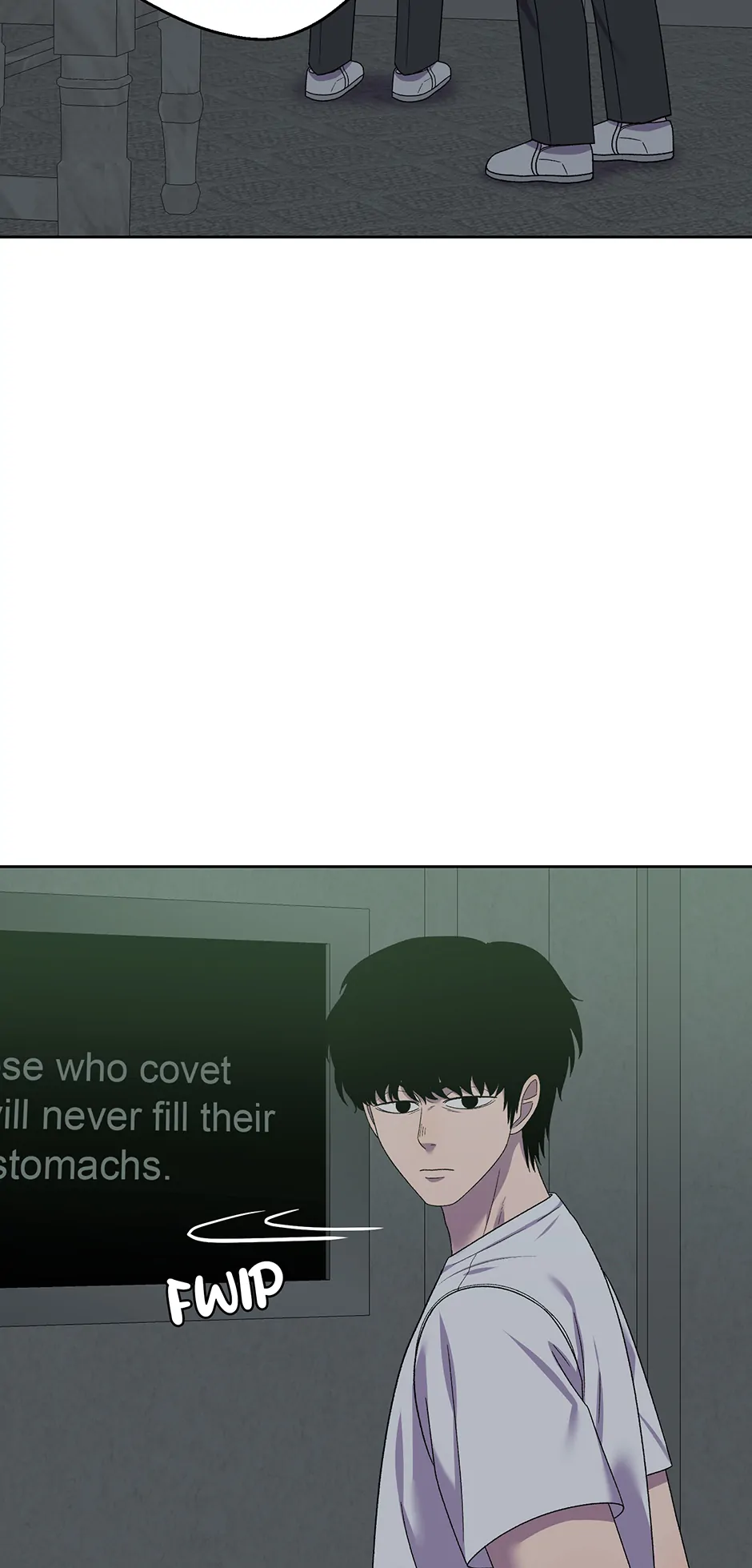 Read Parashoppers ENGLISH Manga Online