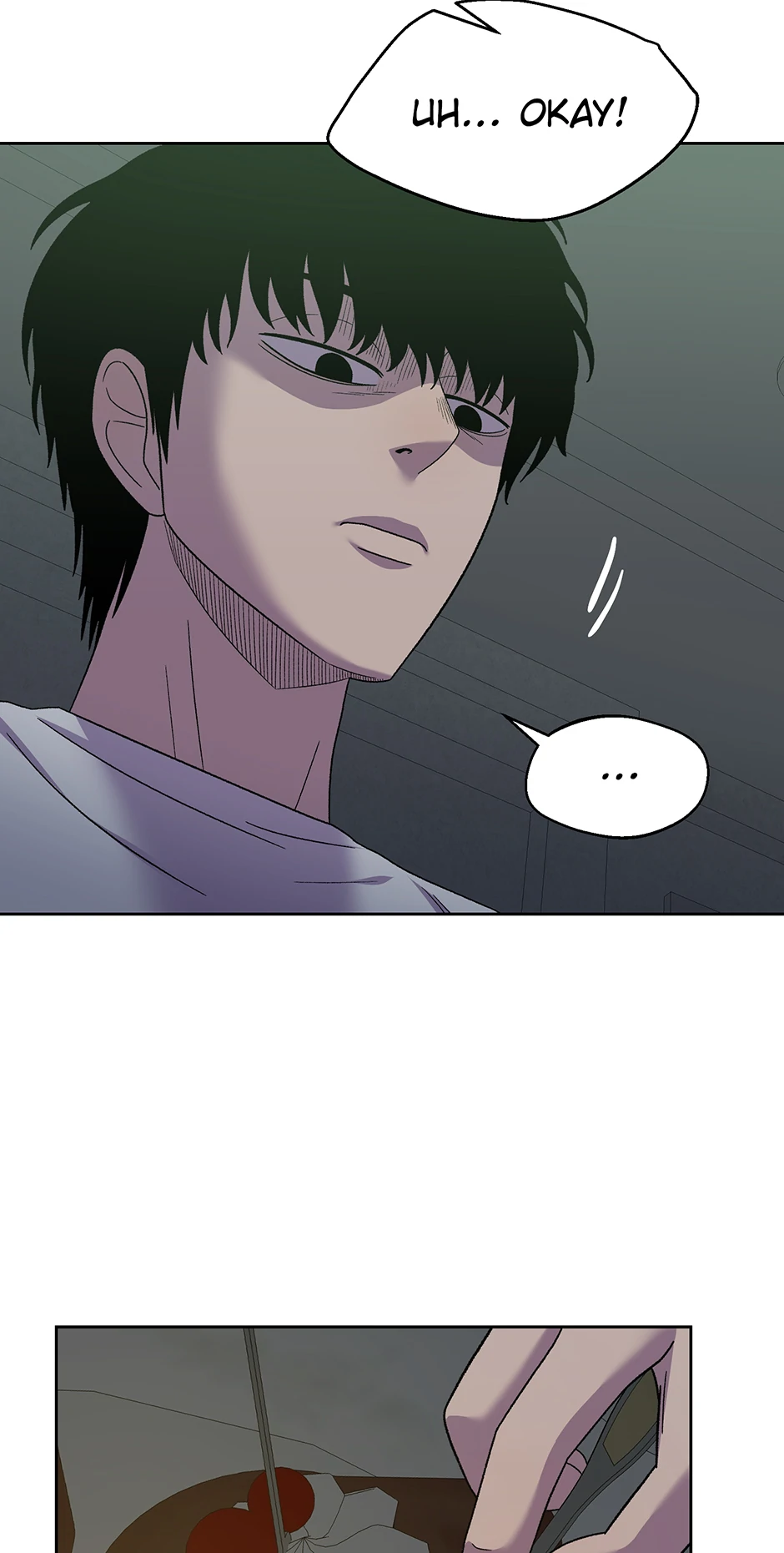 Read Parashoppers ENGLISH Manga Online