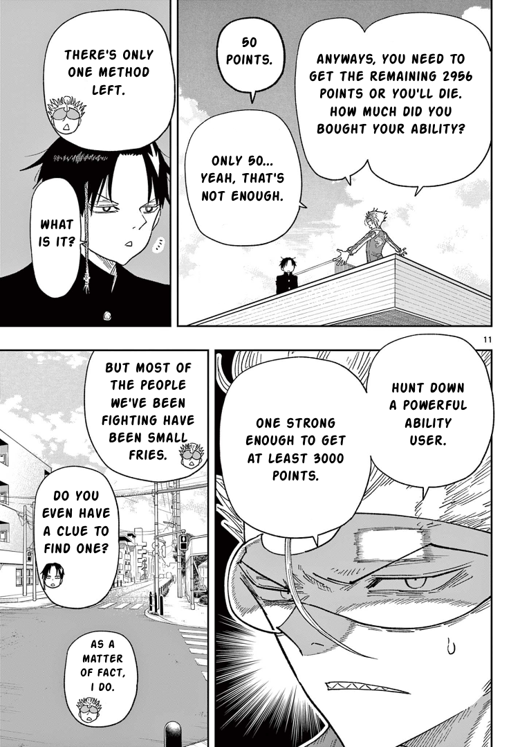 Read Parashoppers ENGLISH Manga Online