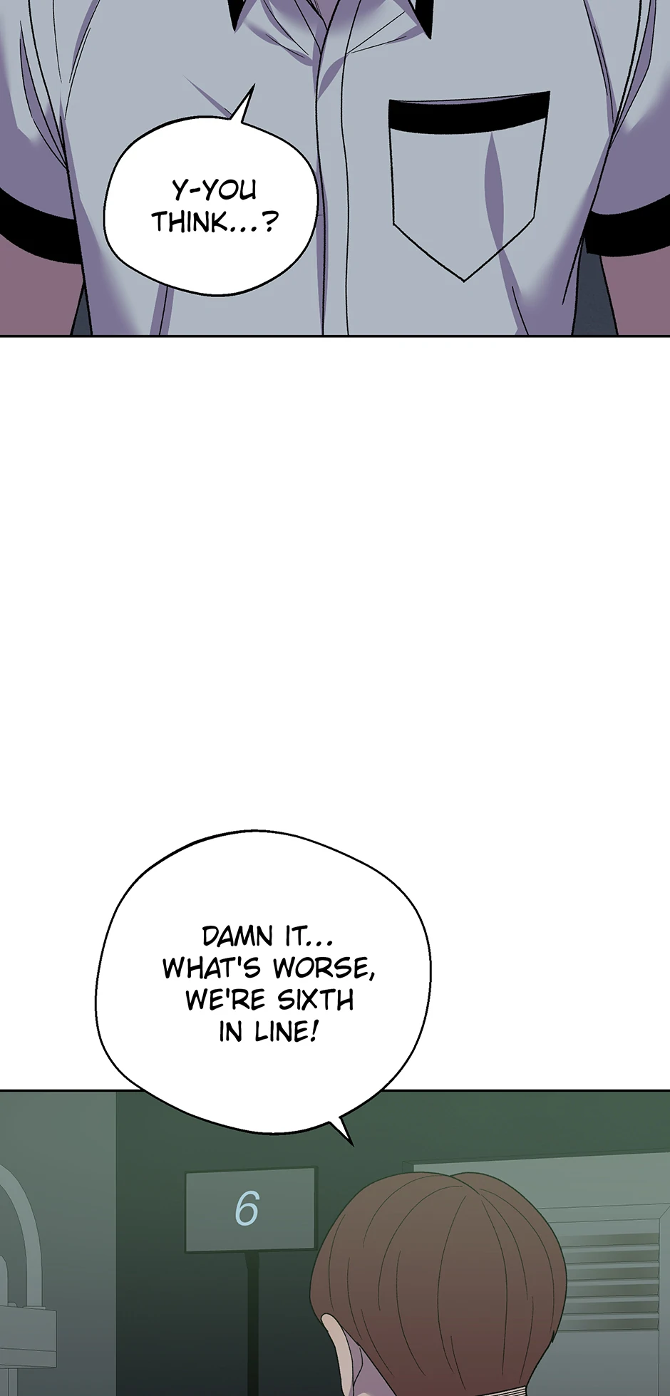 Read Parashoppers ENGLISH Manga Online