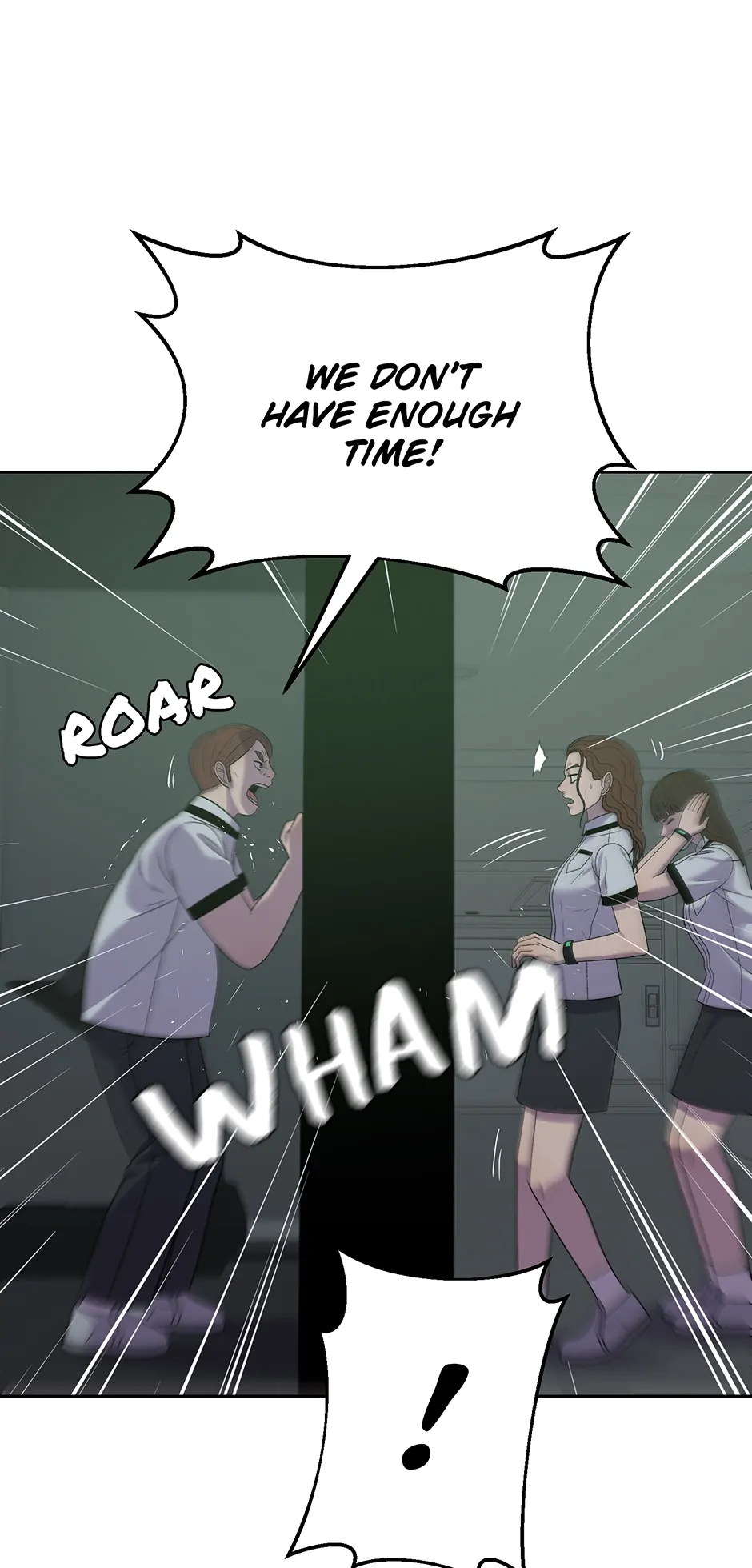 Read Parashoppers ENGLISH Manga Online