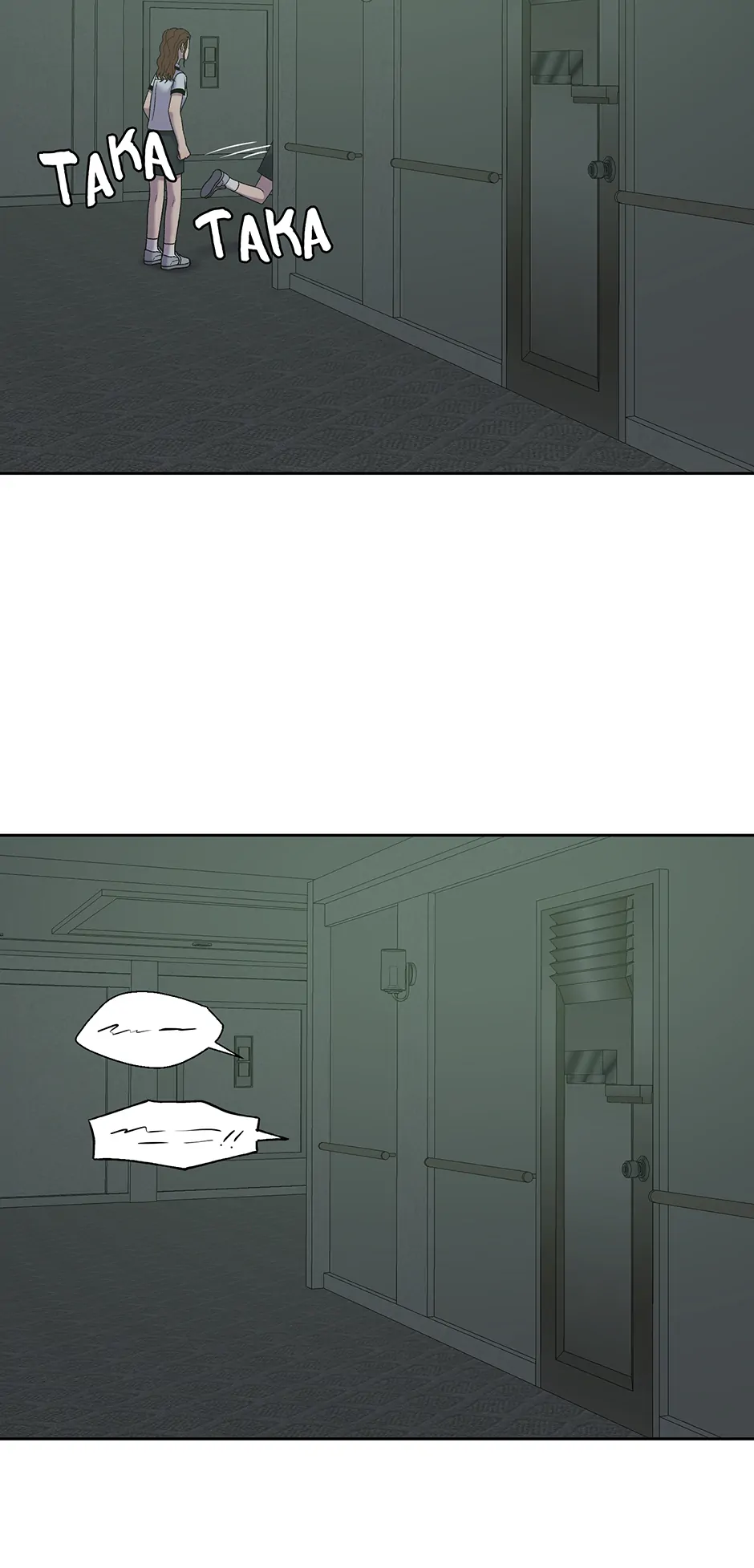 Read Parashoppers ENGLISH Manga Online