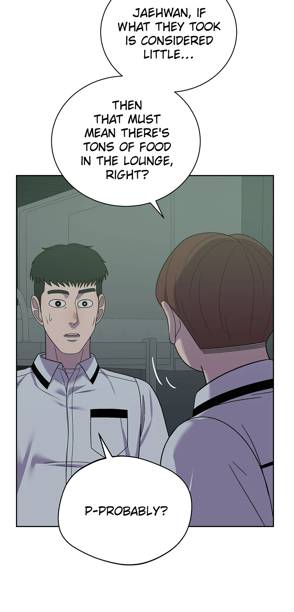 Read Parashoppers ENGLISH Manga Online