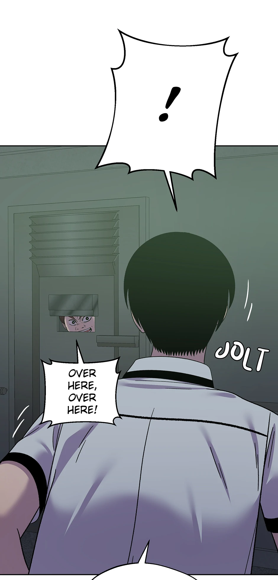 Read Parashoppers ENGLISH Manga Online