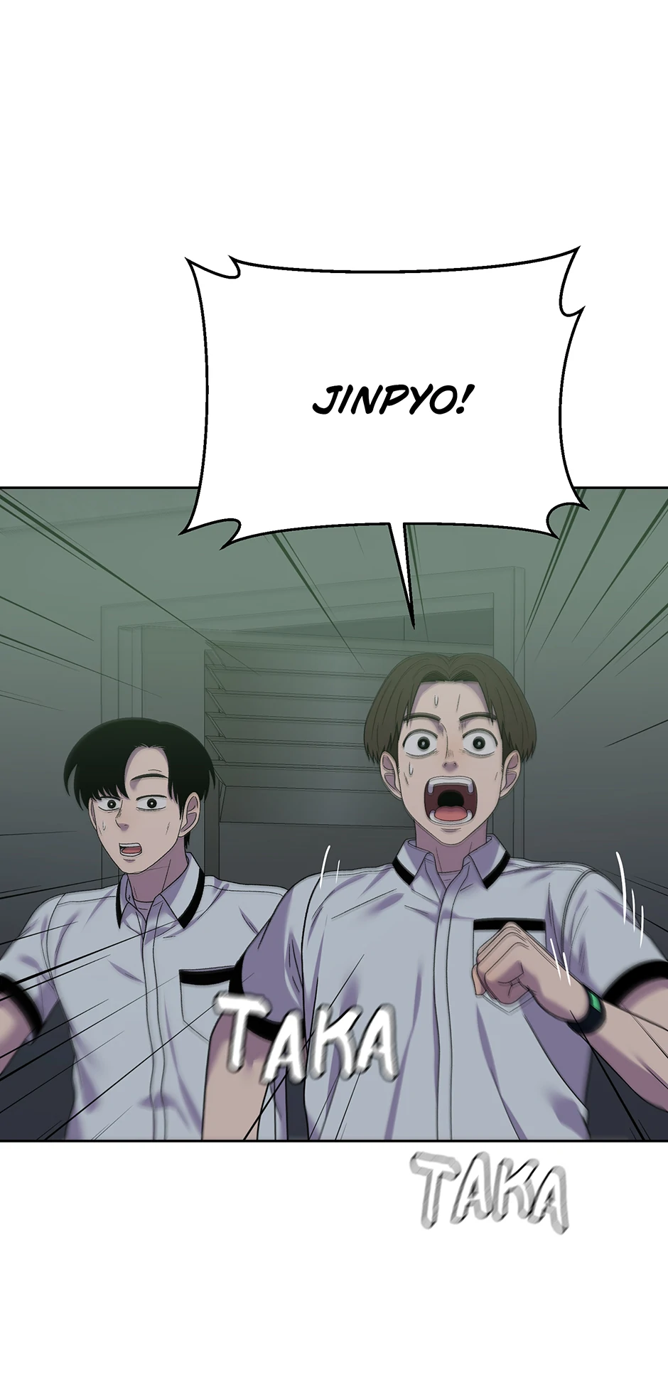 Read Parashoppers ENGLISH Manga Online