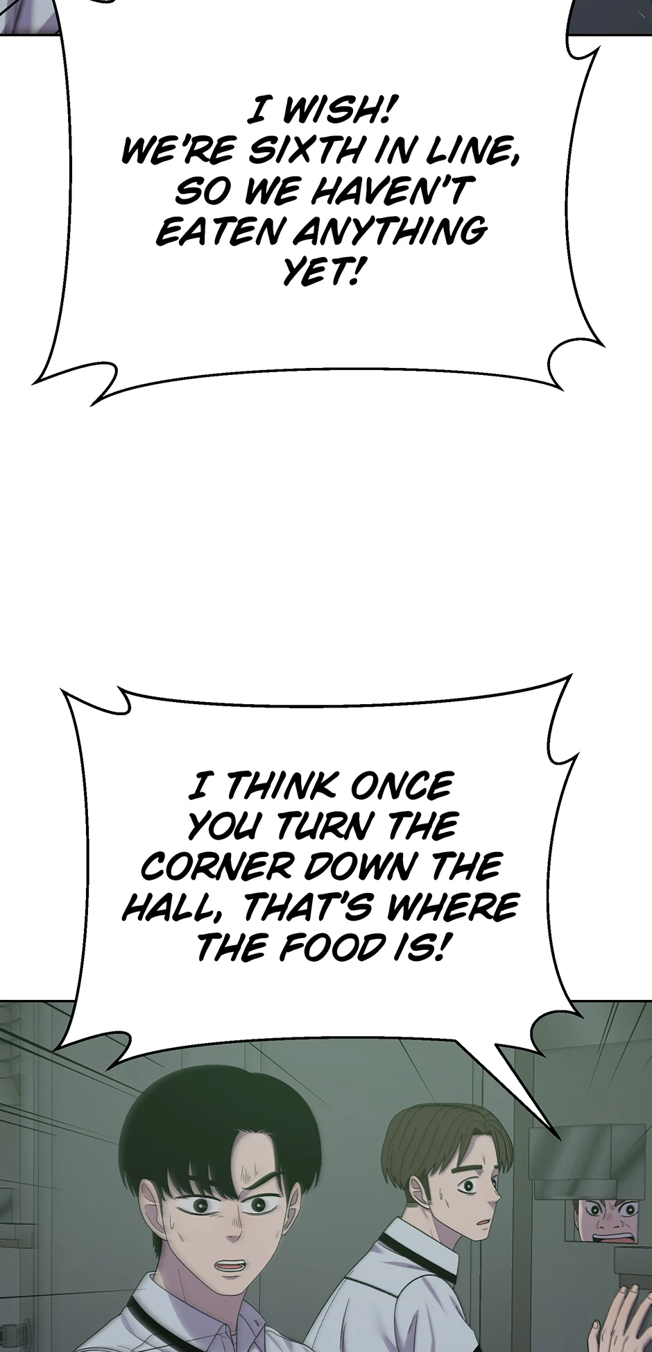 Read Parashoppers ENGLISH Manga Online